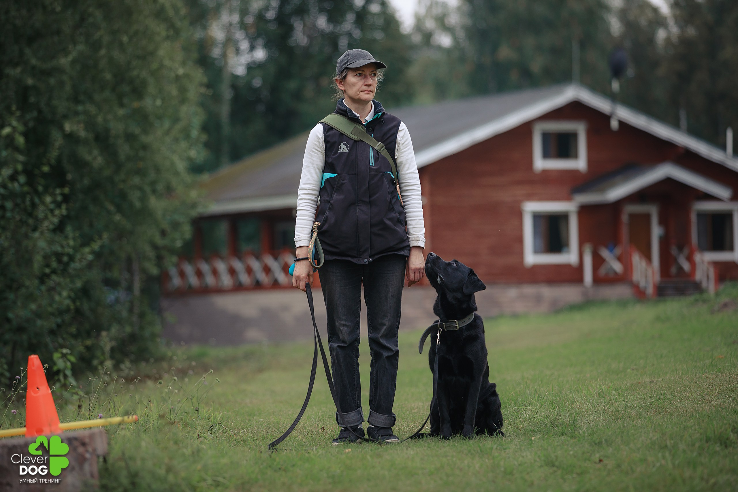 Кинологический лагерь CleverDog, 2024. Фотограф-анималист Mary Mart — Москва, Питер