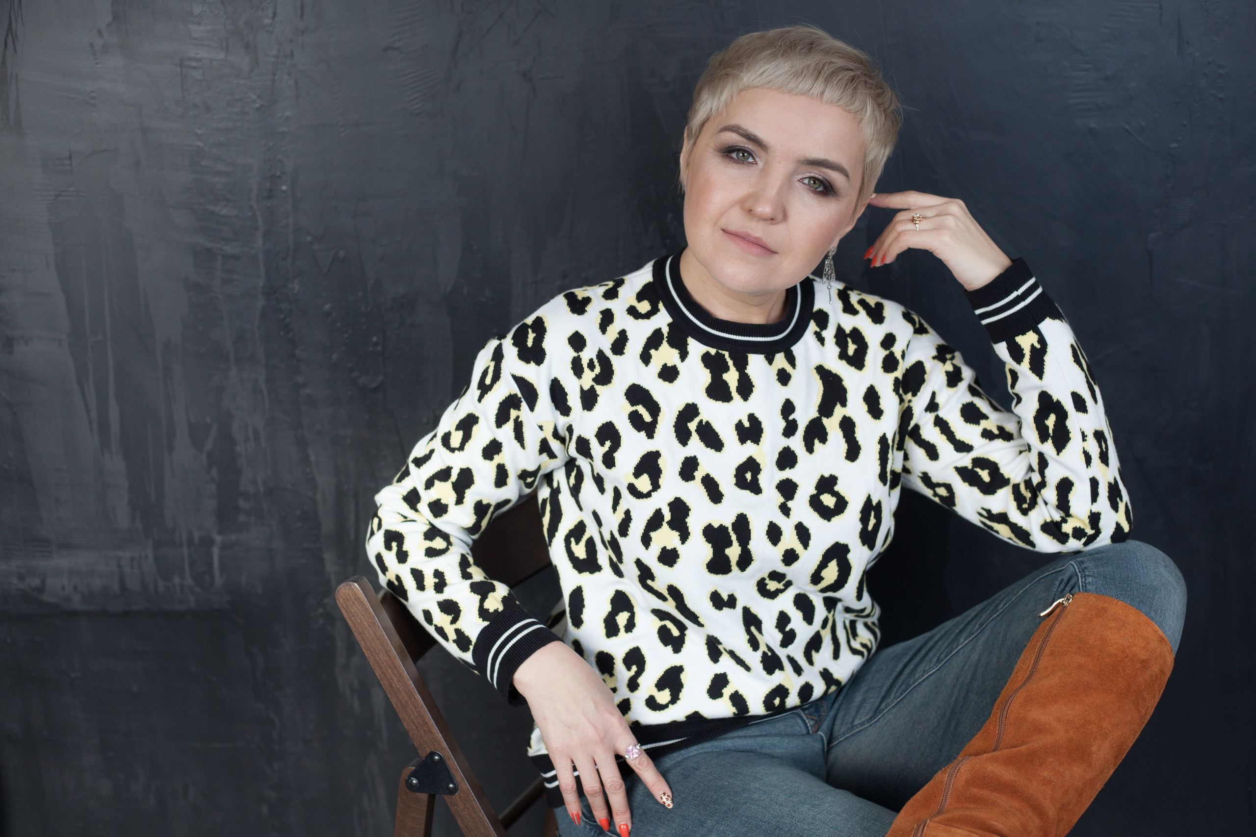 Женские портреты. Портретный фотограф Парфенова Любовь