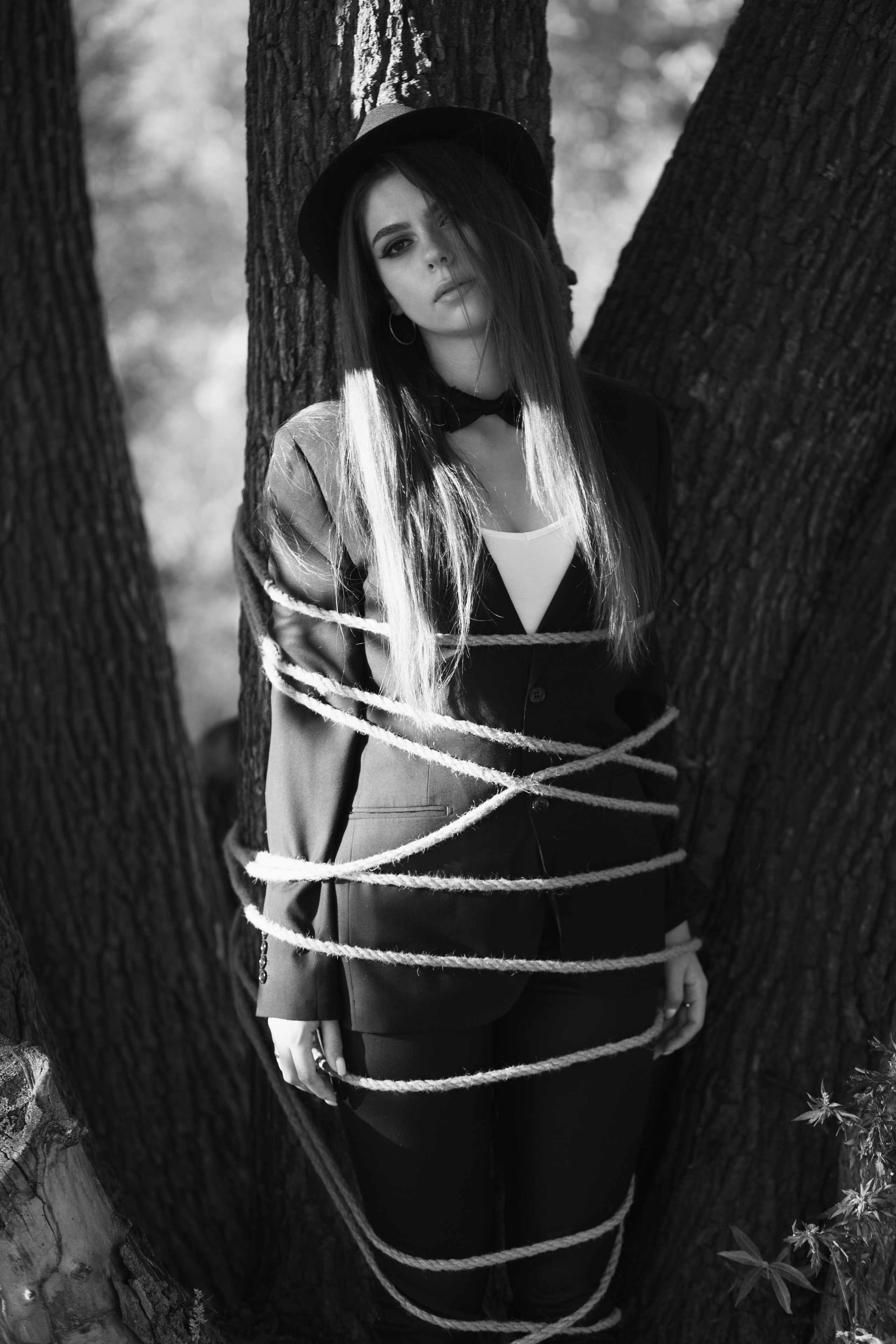 По следам Родни Смита. Портретный фотограф Парфенова Любовь