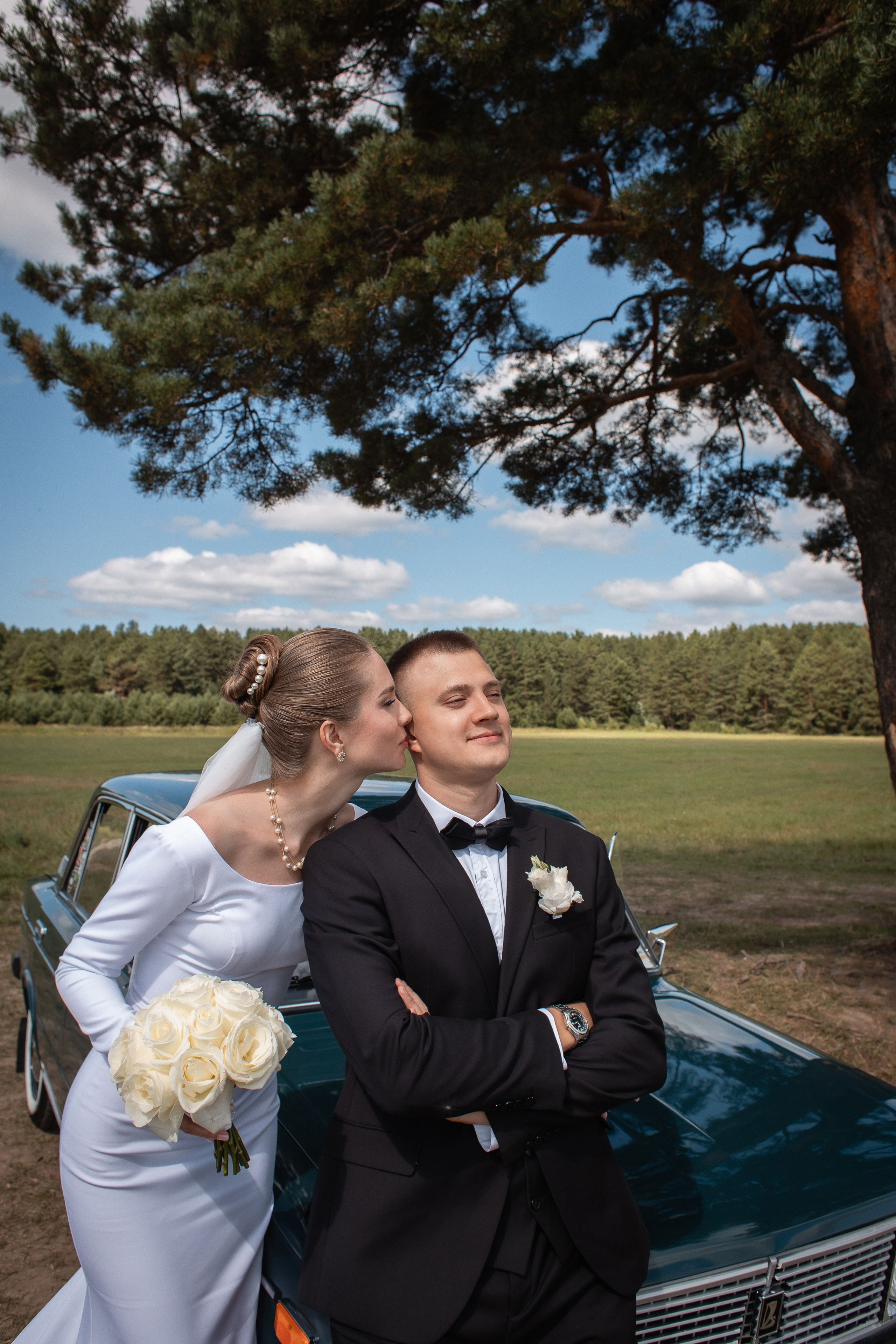 Дмитрий и Анастасия. Фотограф Татьяна Орлова