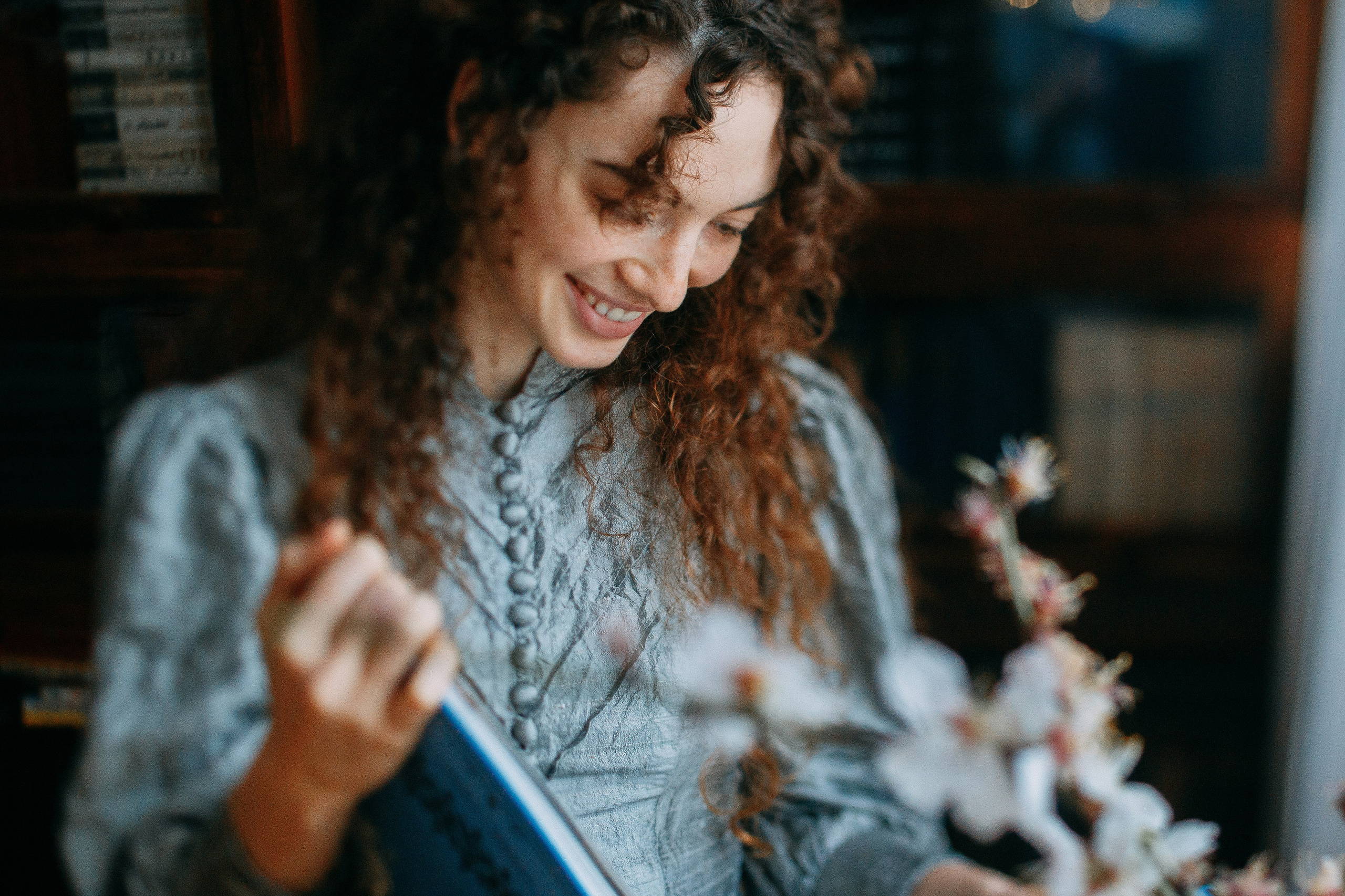 Ксюша в стране чудес. Портретный фотограф В Крыму и преподаватель Екатерина Покровская