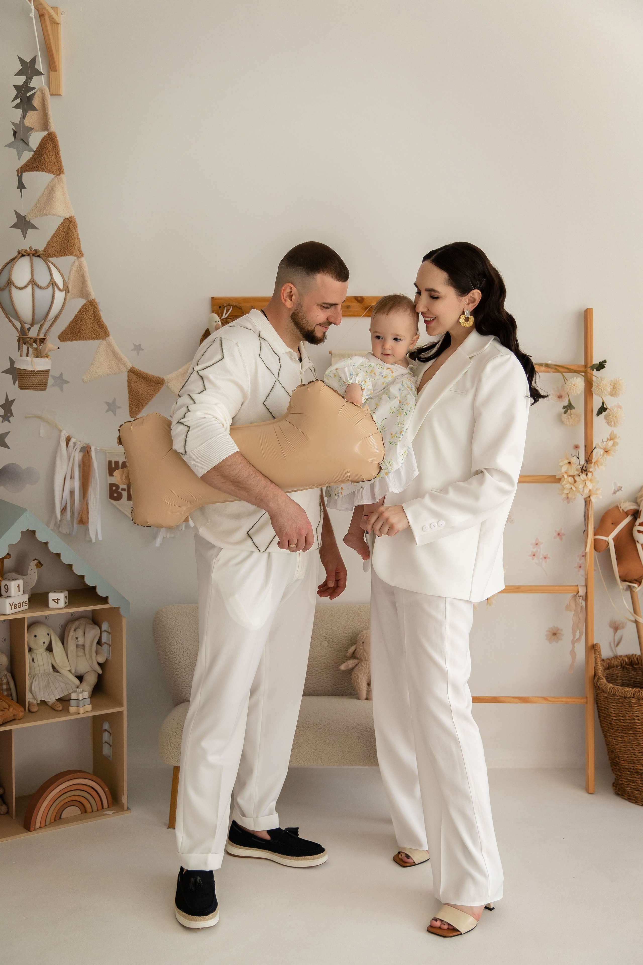 Годик Русланы. Семейный и свадебный фотограф в Краснодаре. Кристина Ендальцева