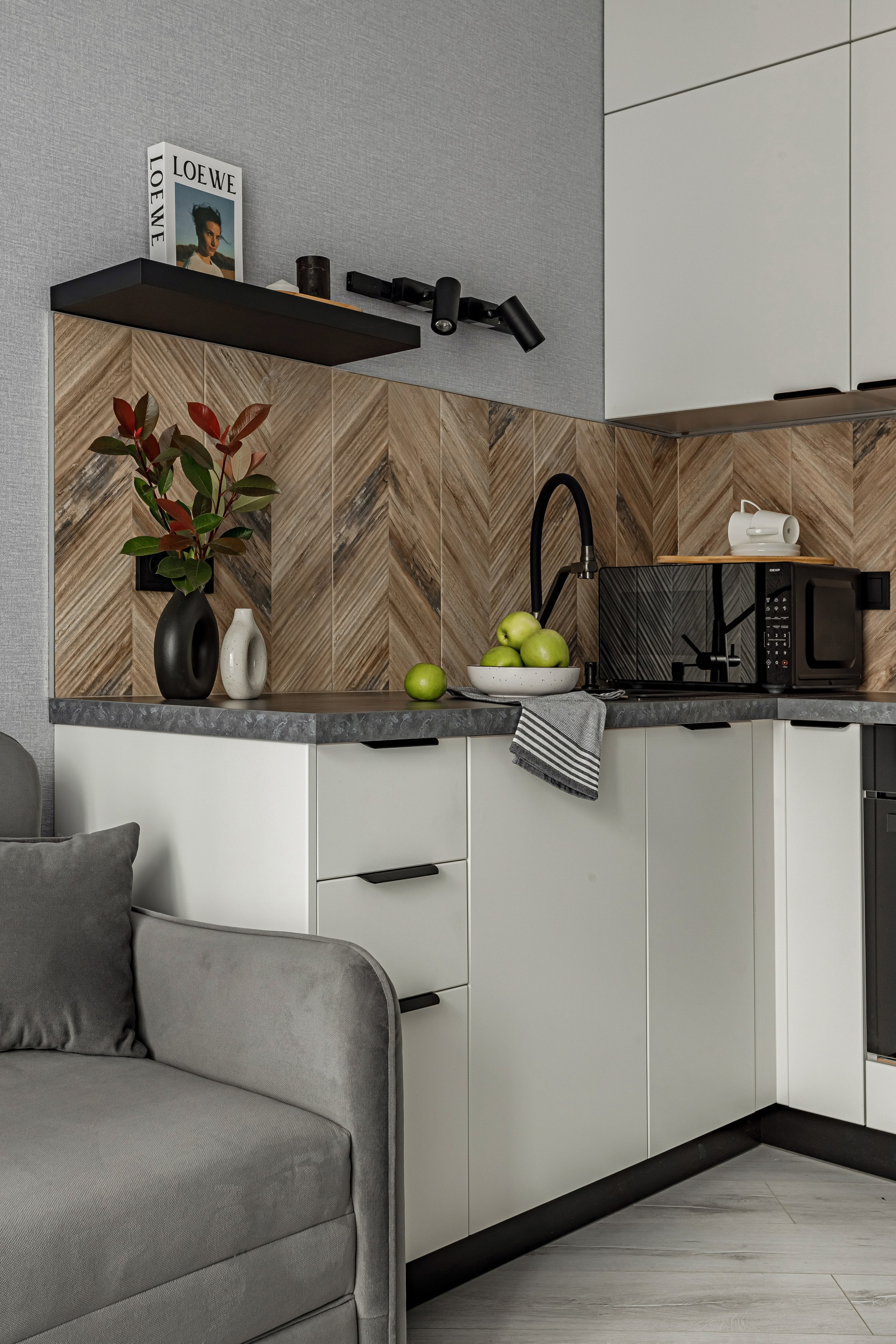 Фотосъёмка квартиры для сдачи в аренду. Свадебный, семейный, интерьерный фотограф в Краснодаре Денис Голощапов