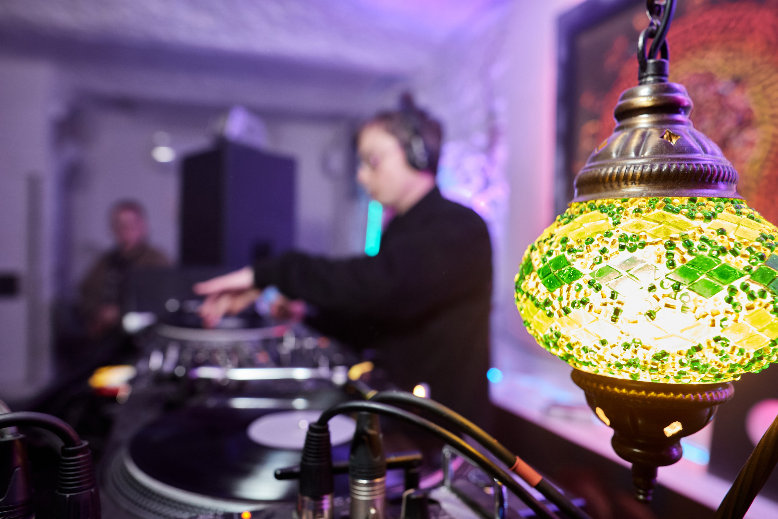 Space Rave. Фотограф Рома RedView