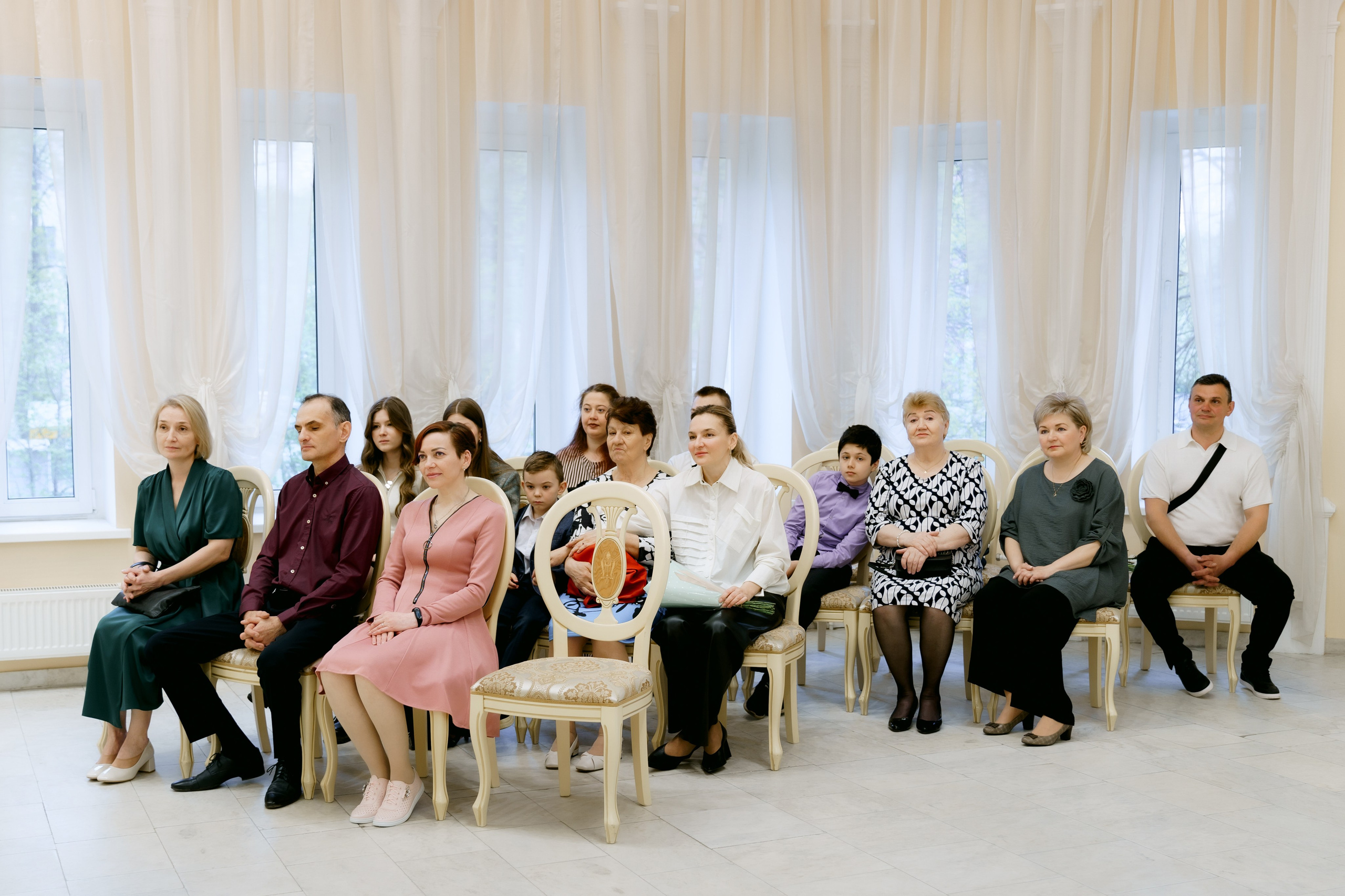 Борис и Алена. Свадебный и семейный фотограф Мария Ланге