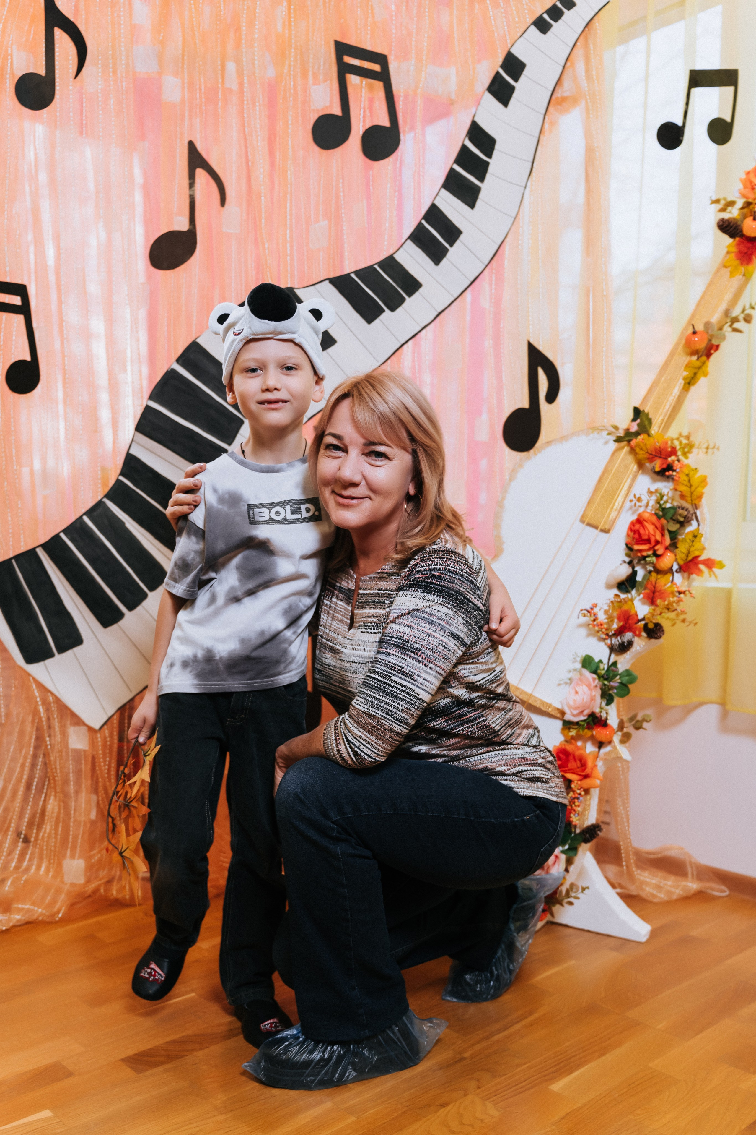 Детский утренник. Свадебный и семейный фотограф Мария Ланге