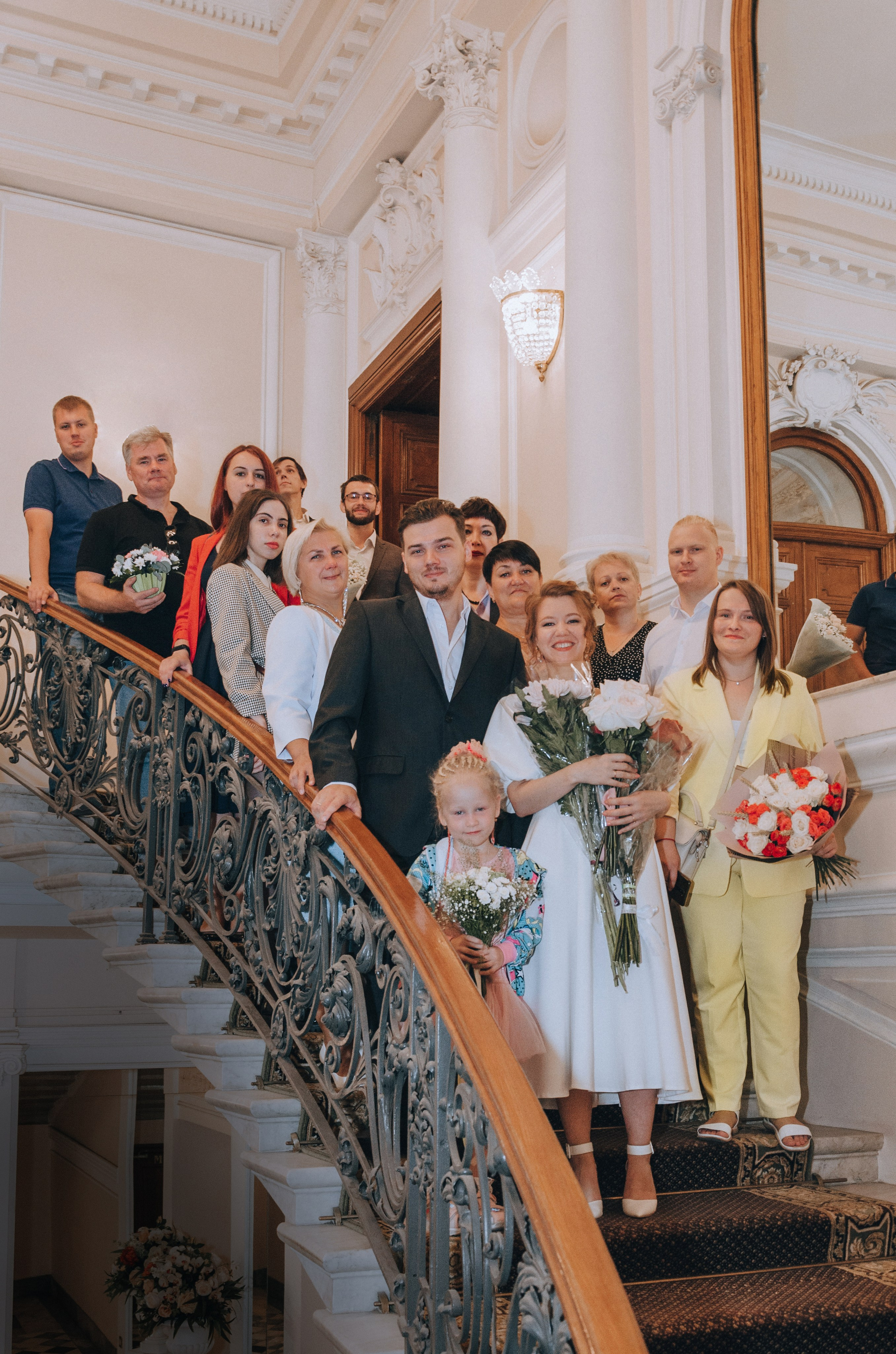 Свадьба Михаила и Анны. Свадебный и семейный фотограф Мария Ланге