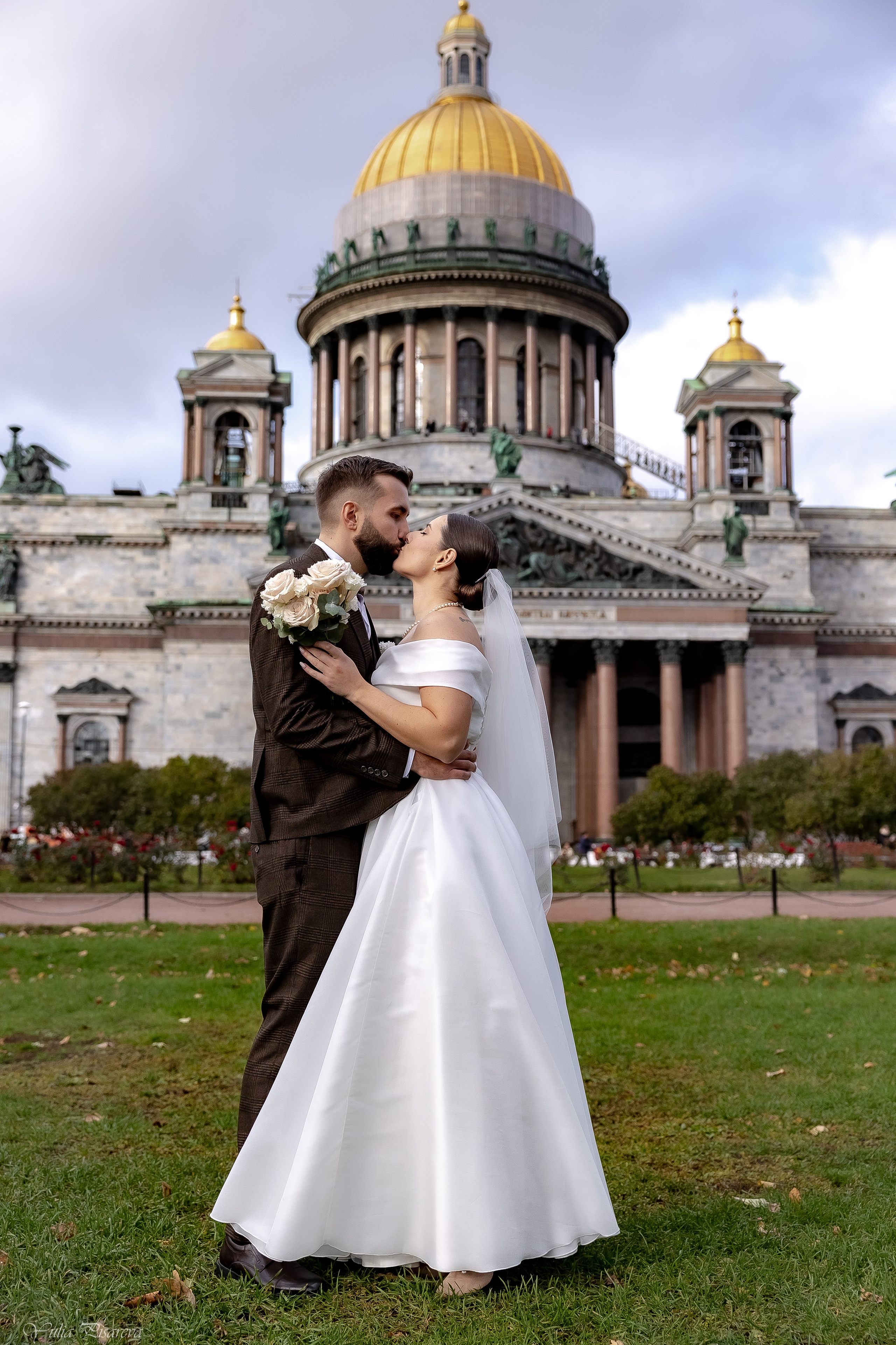Свадьба Никита и Валерия. Фотограф в Санкт-Петербурге Писарева Юлия