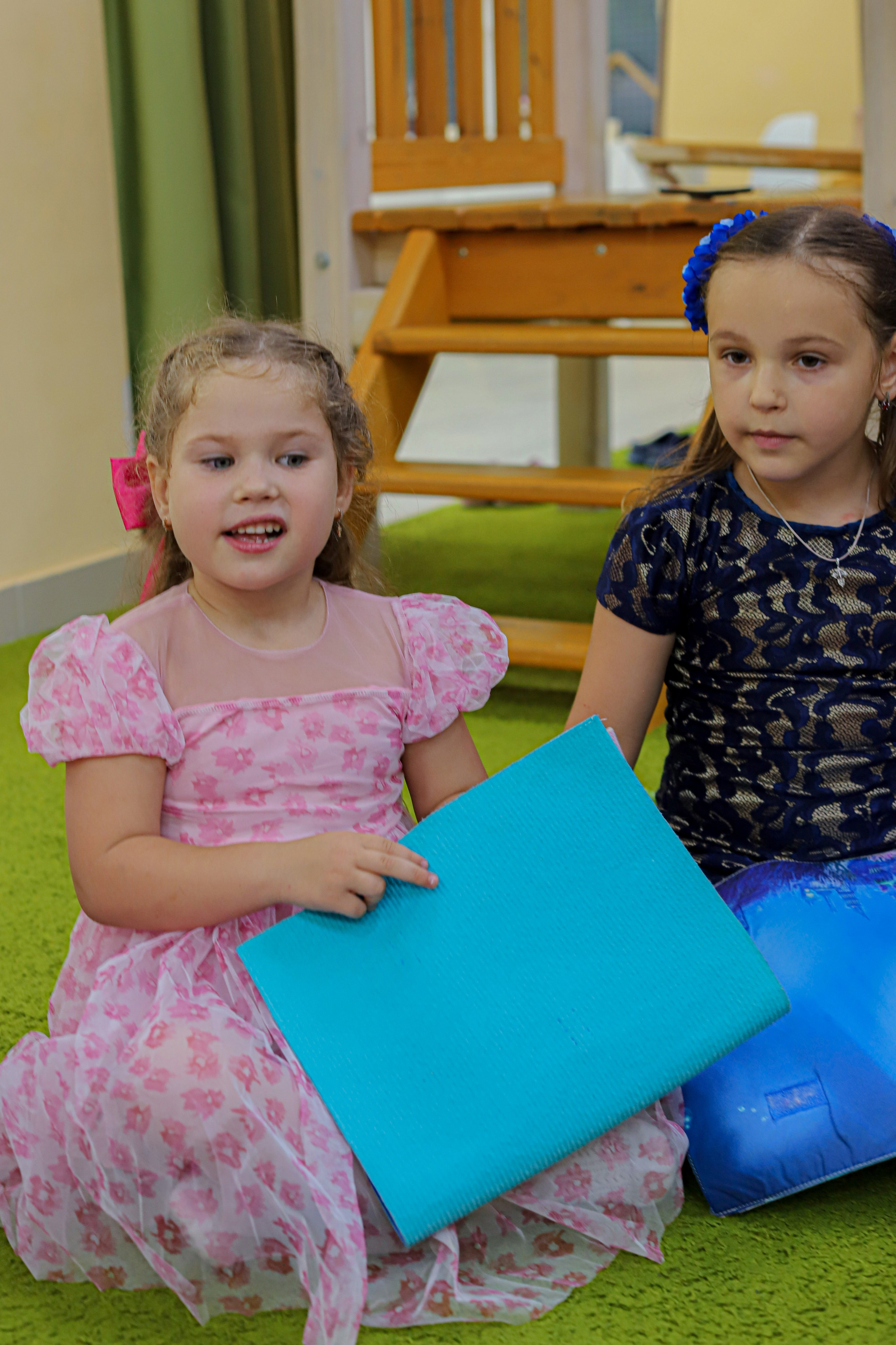 Детский День Рождения Виктории. Семейный и детский newborn фотограф в Ростове-на-Дону Наталья Лебедева