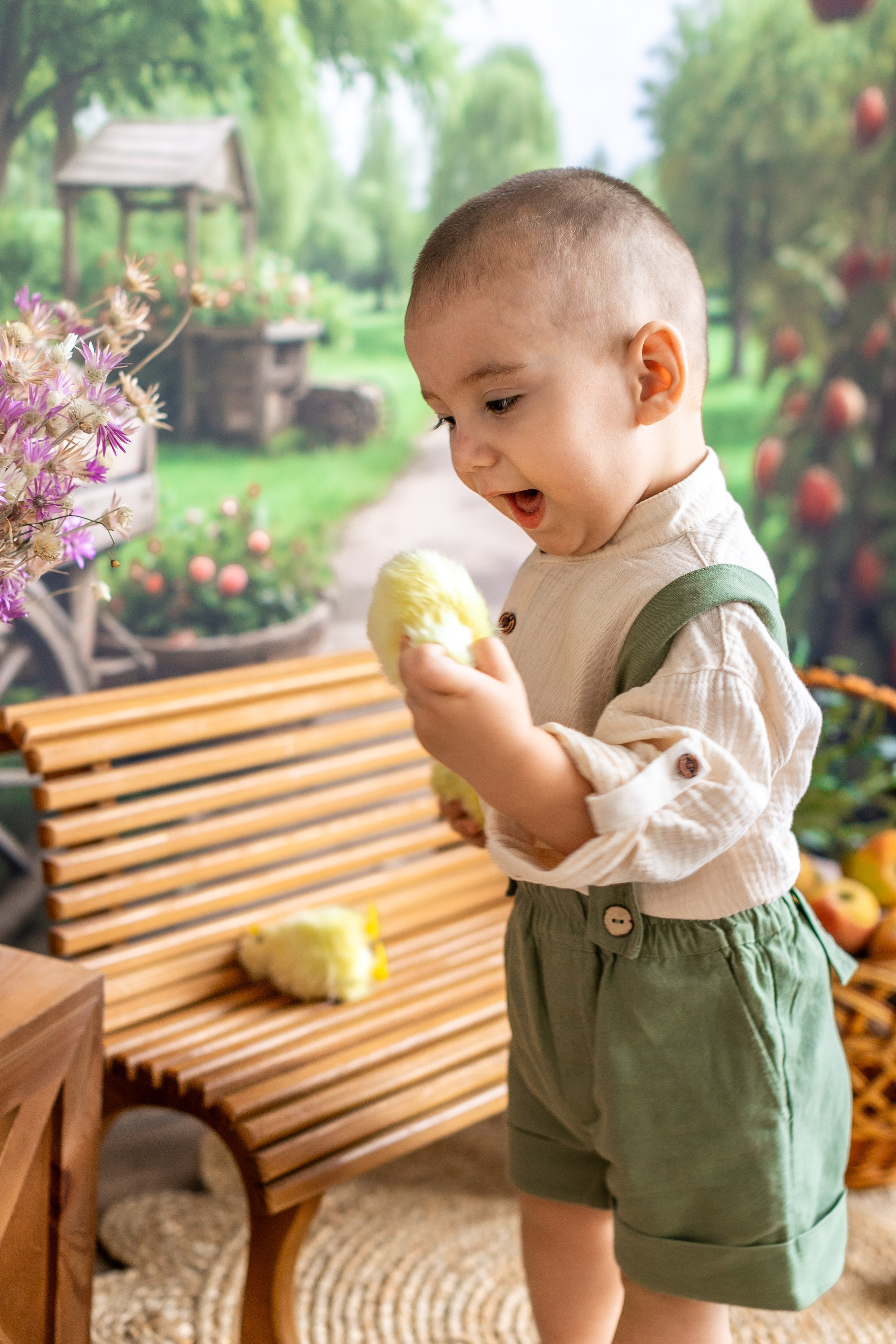 Али. Семейный и детский newborn фотограф в Ростове-на-Дону Наталья Лебедева