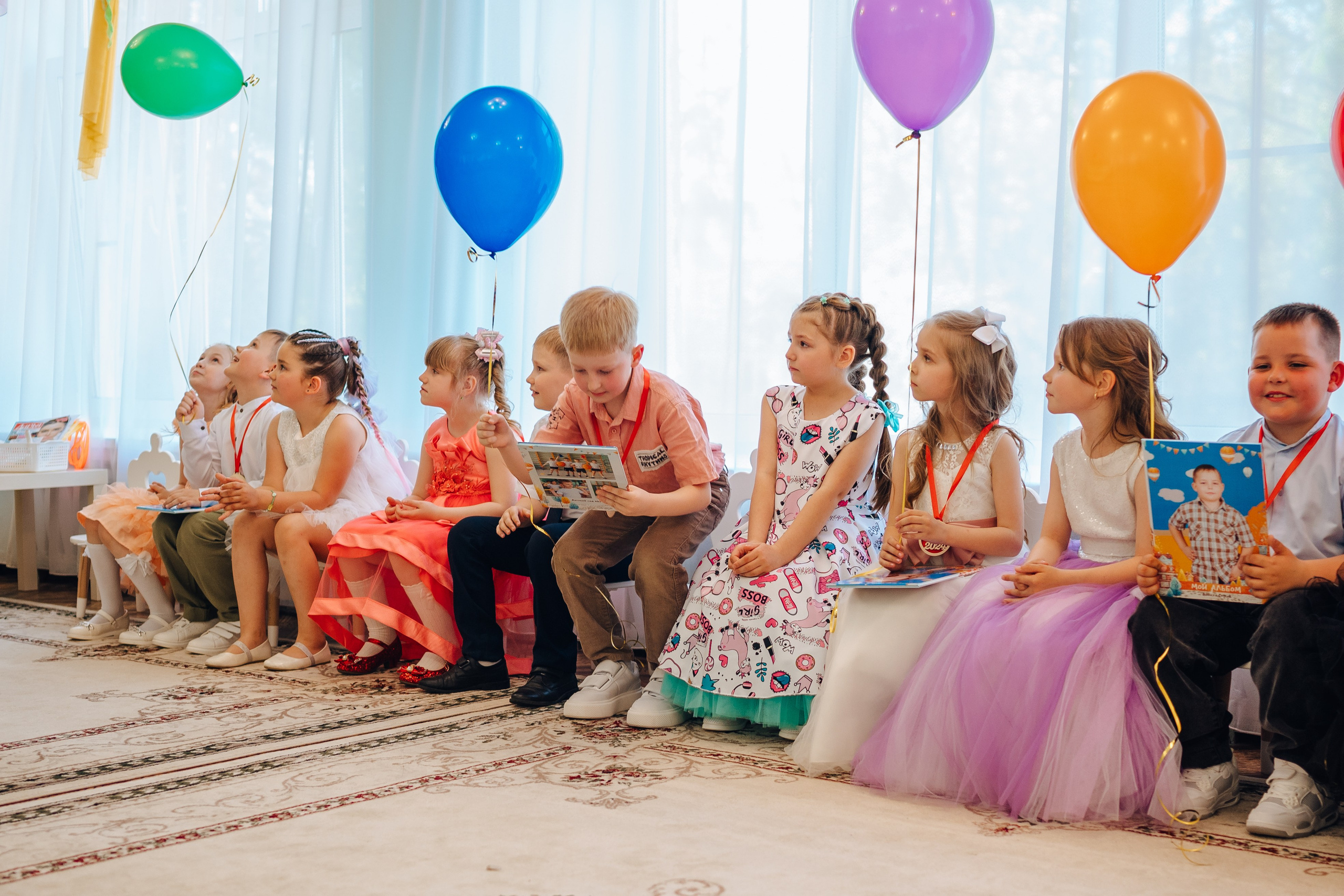 108 сад. Детский и семейный фотограф Катерина Мишина