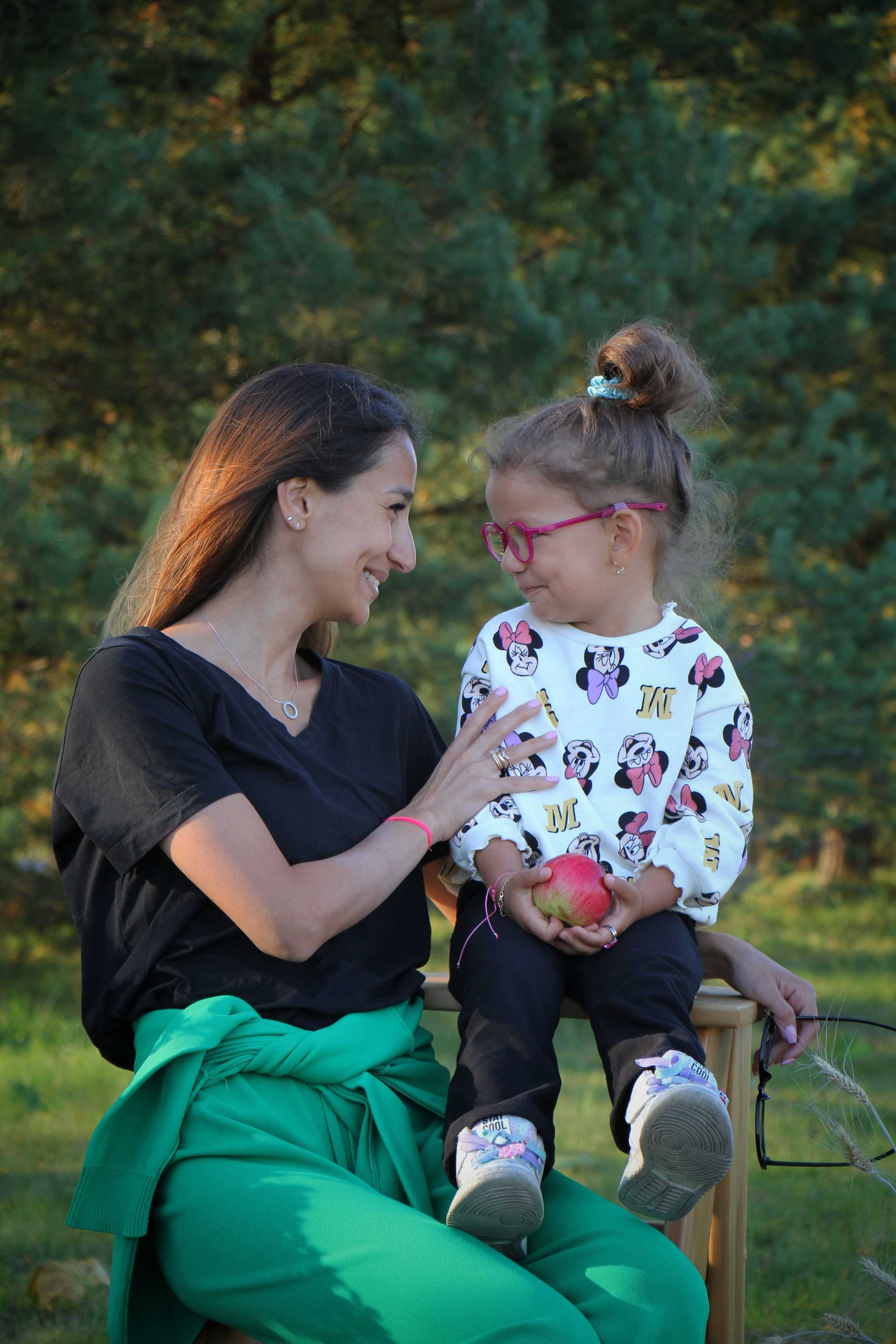 Портреты на детском празднике. Портретный фотограф Москва