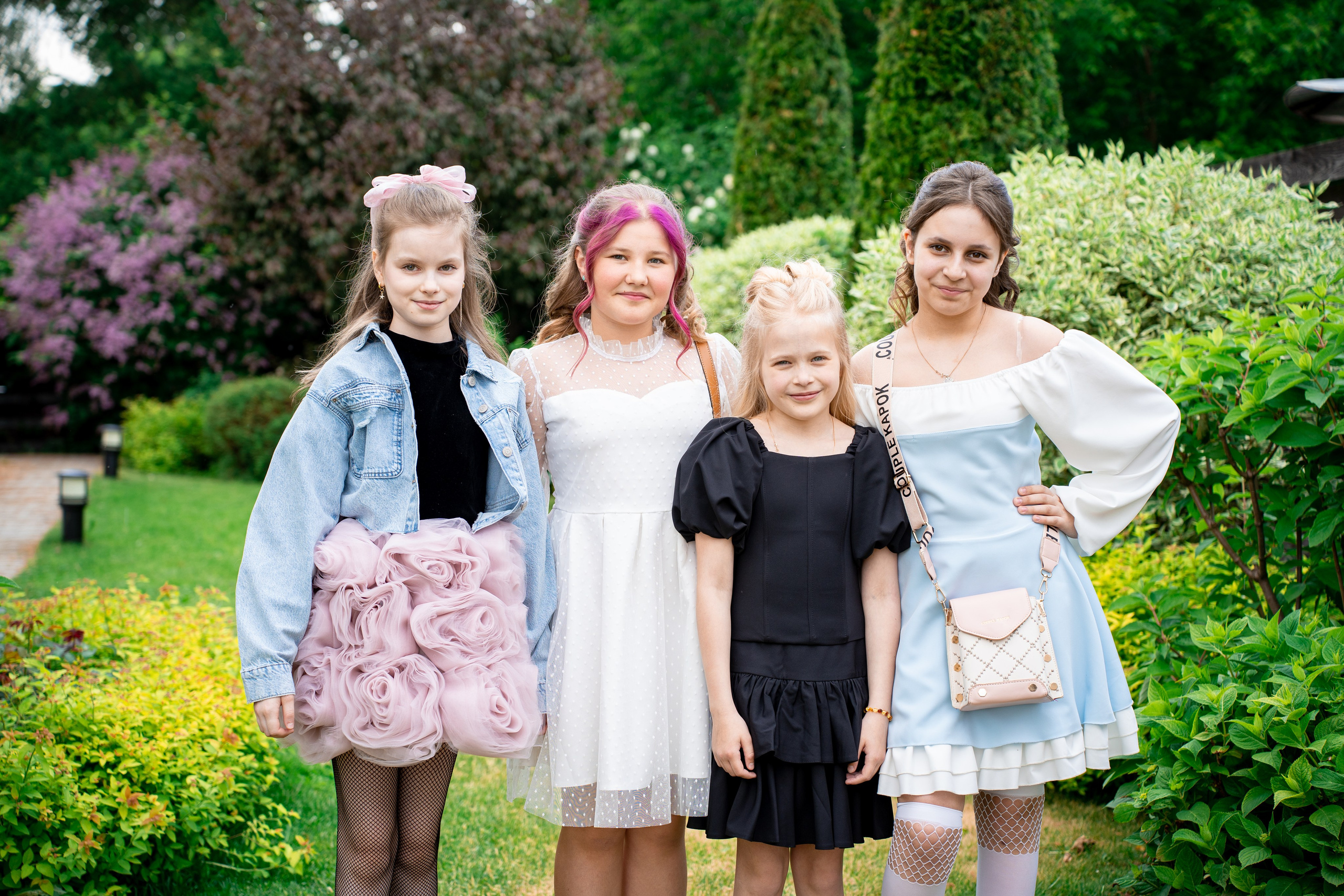 Выпускной 4 класс. Фотограф Казакова Анастасия