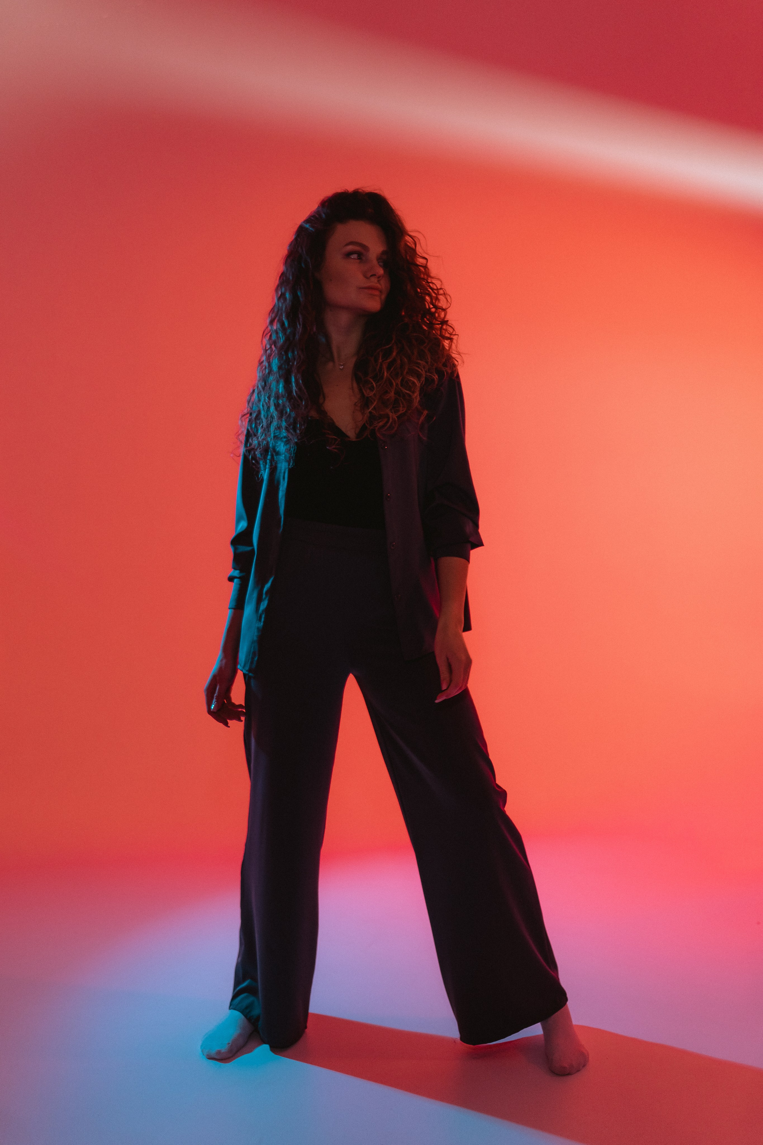 Юля. Виктория Кинкладзе