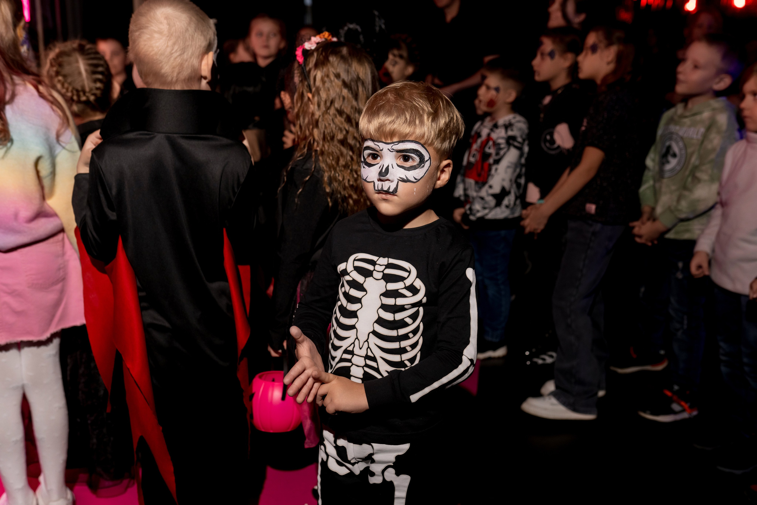 Halloween. Виктория Кинкладзе