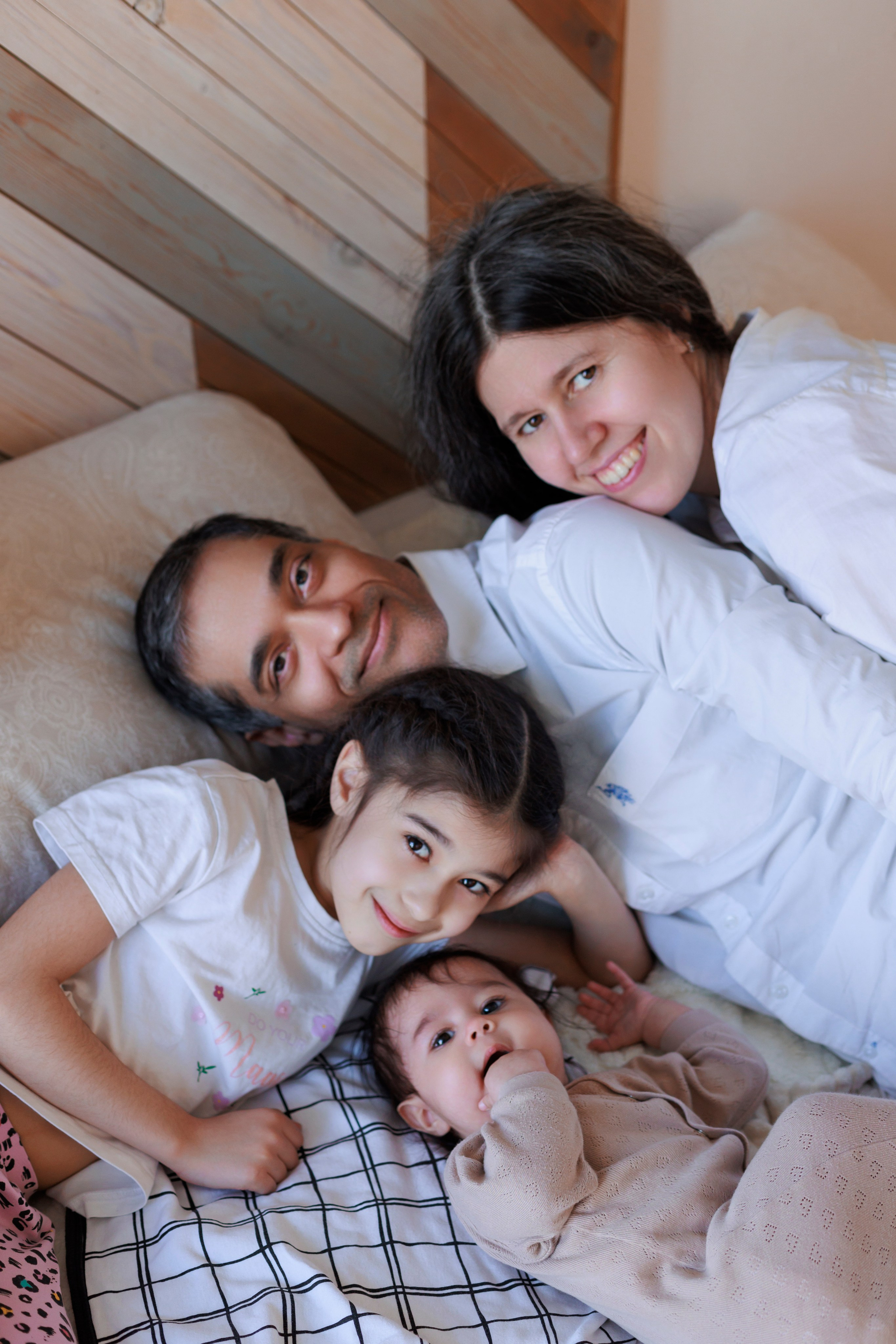 Семейство. Ваш фотограф в Москве