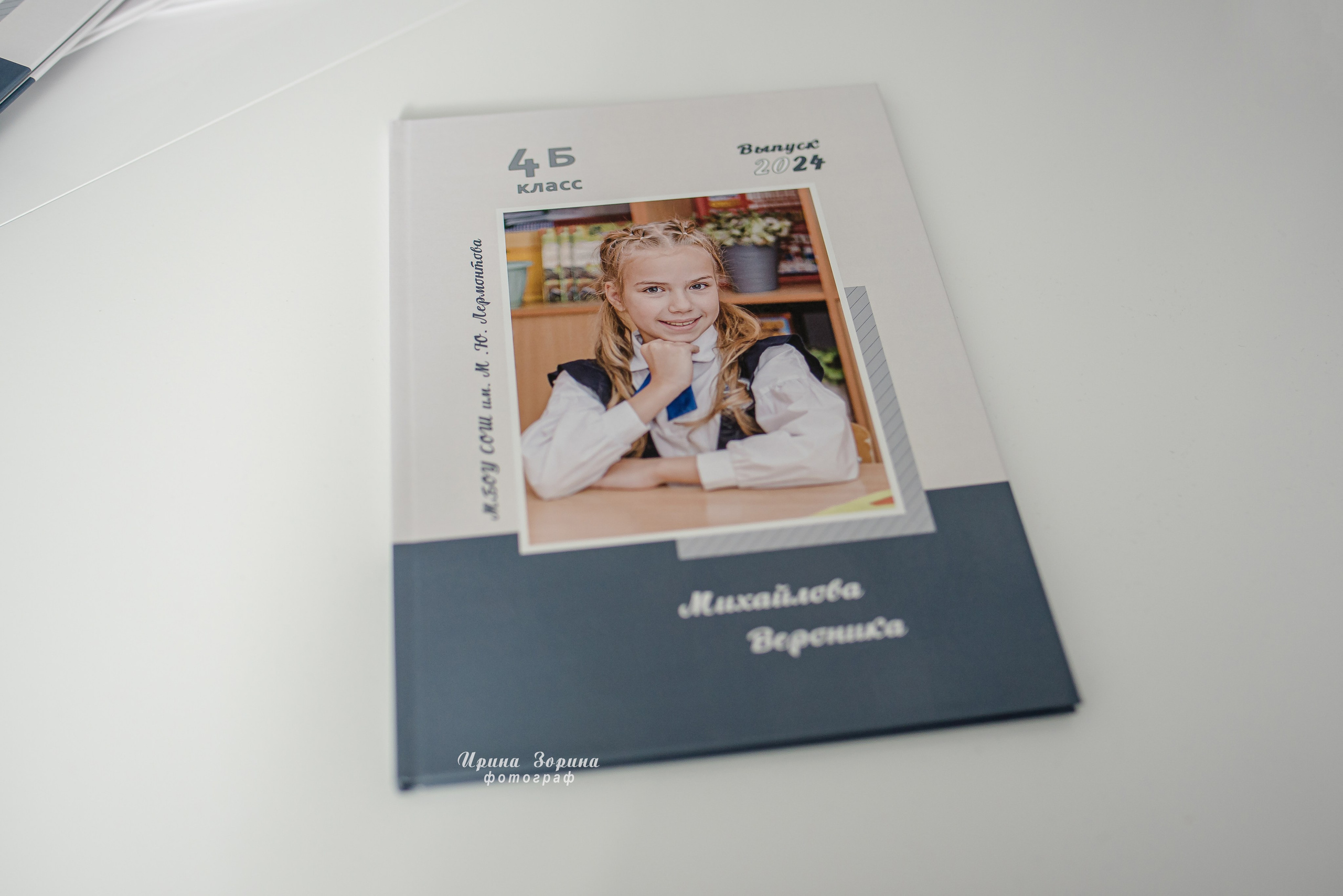 Фотокниги. Семейный и детский фотограф в Пензе Ирина Зорина