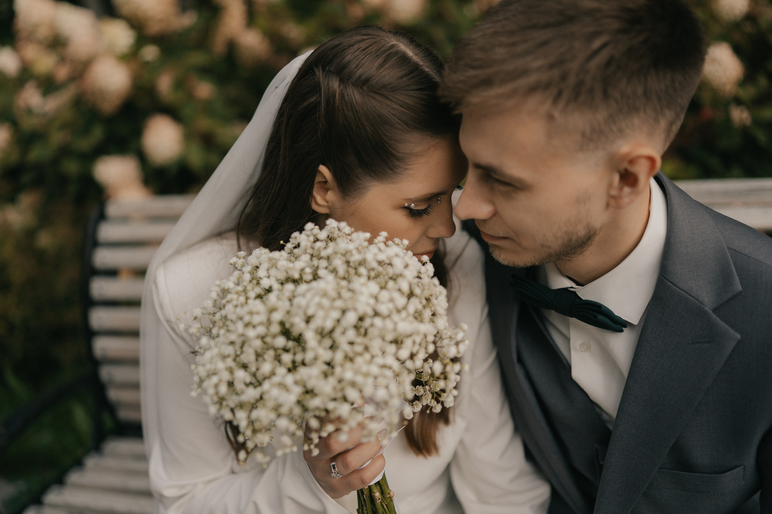 Герман и Алена. Семейный, портретный фотограф Новосибирск. Оля Адова