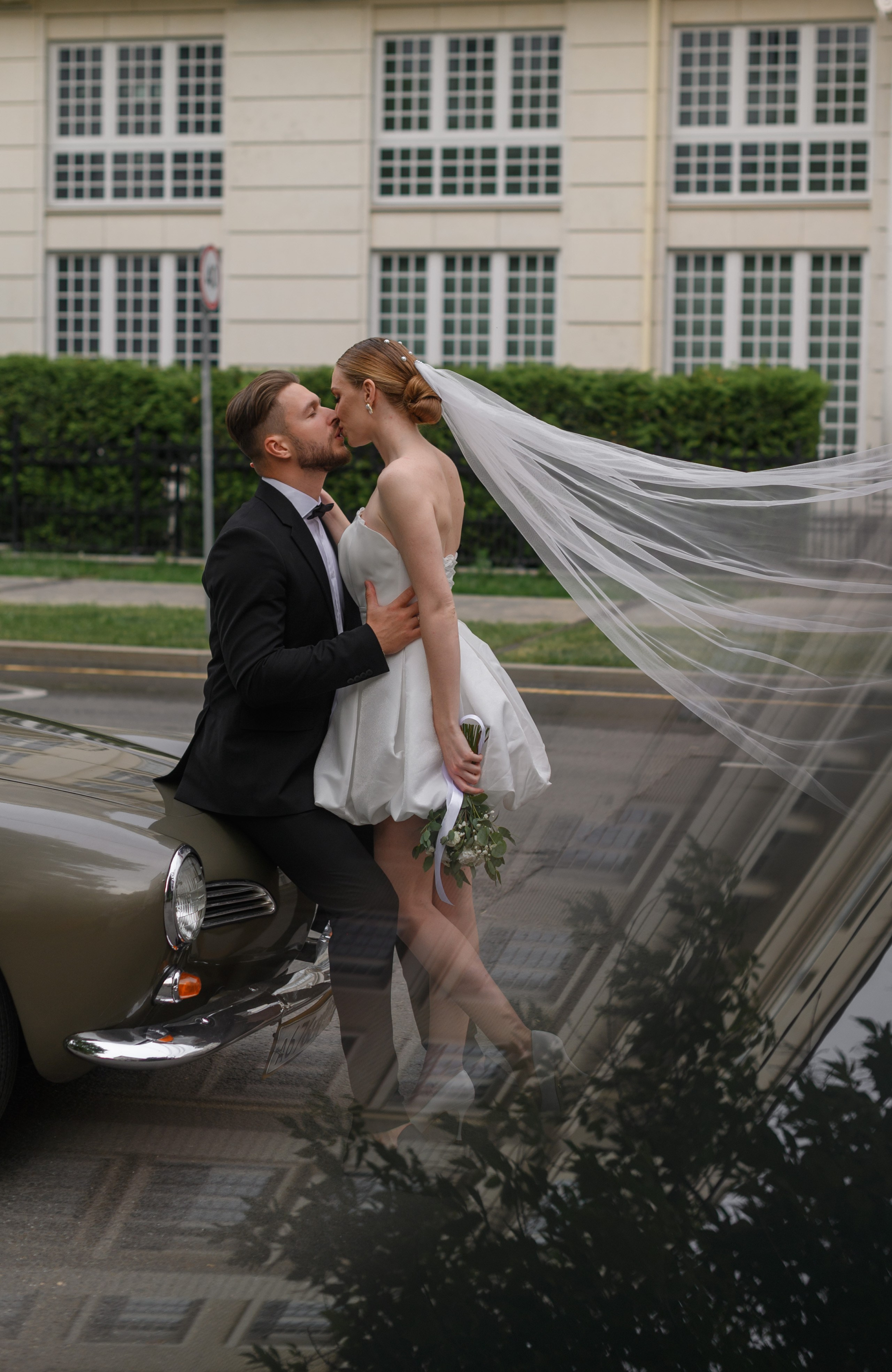 Светлана и Семен. Женский и семейный фотограф в Москве и Московской области Наталья Минт