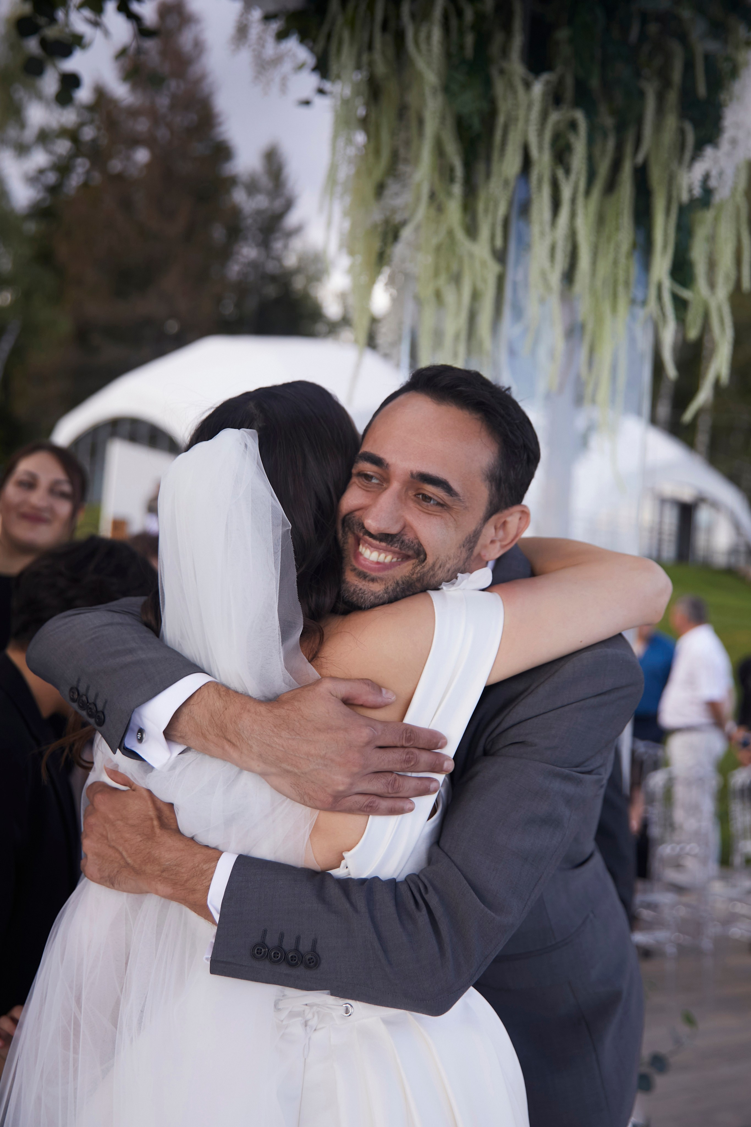 Denis & Elvira | Russia, Moscow region. Свадебный фотограф