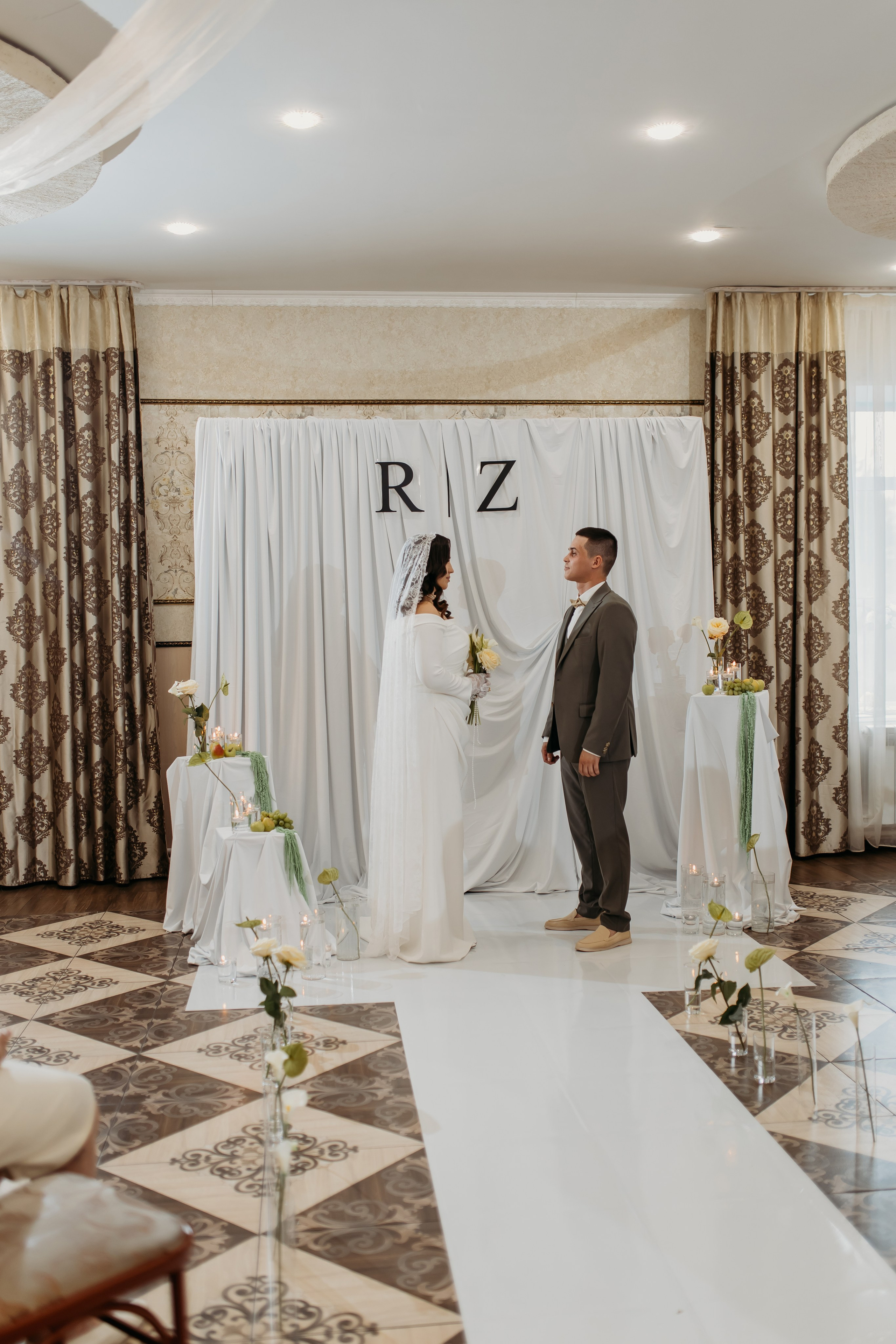 Зиля и Руслан. Фотограф Тимербаева Алина г. Сургут