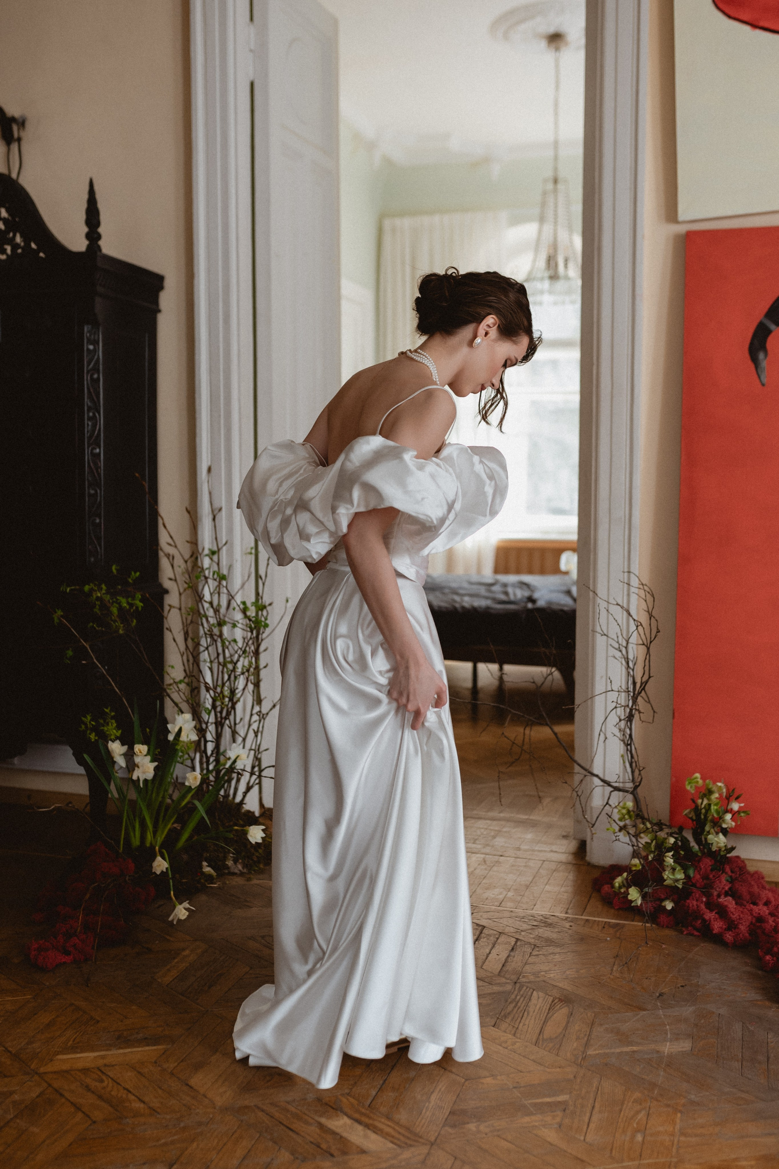 Эрнест & Аня. Оформление свадеб, декор свадеб Вера Маркова, Москва