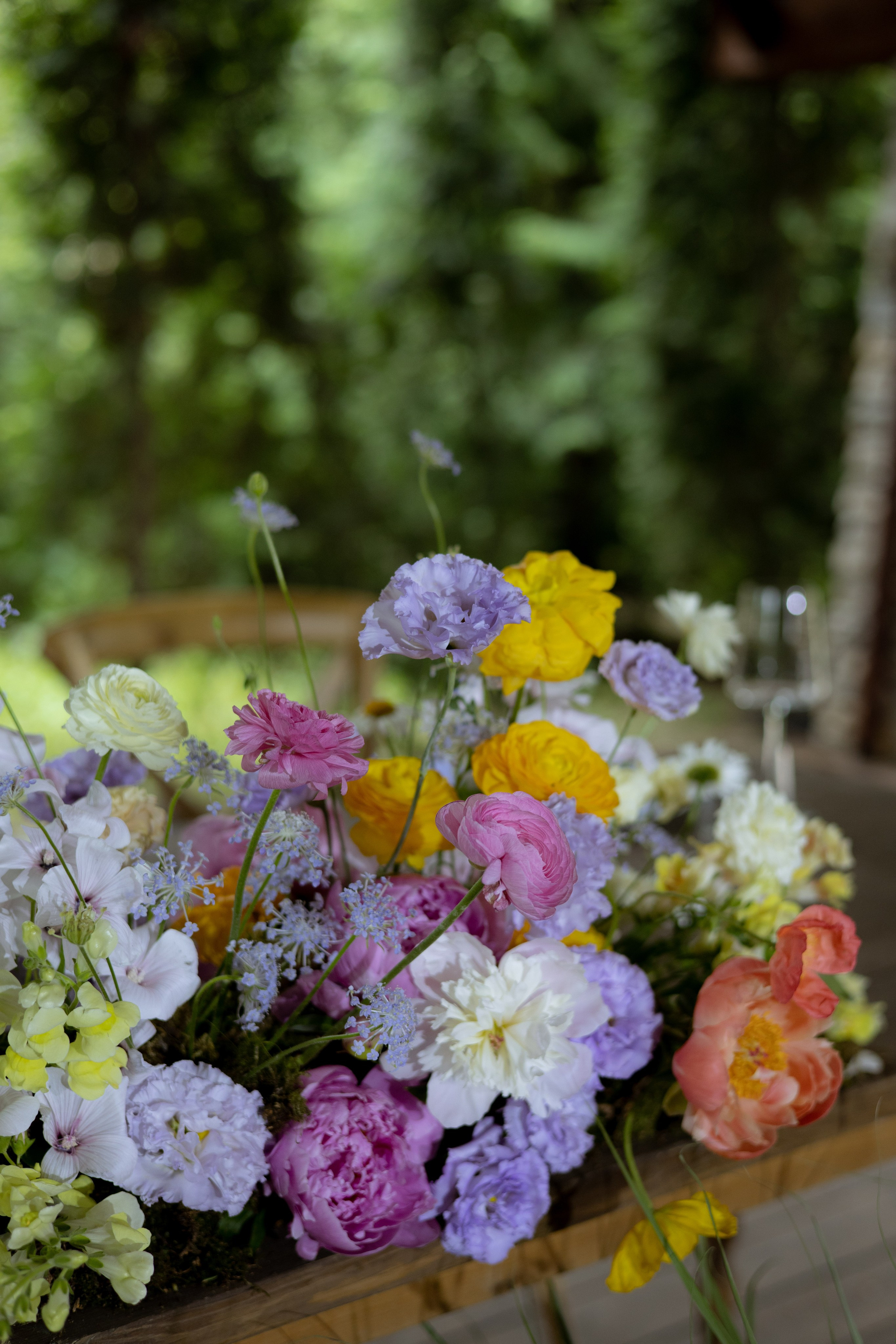 Павел & Полина. Оформление свадеб, декор свадеб Вера Маркова, Москва