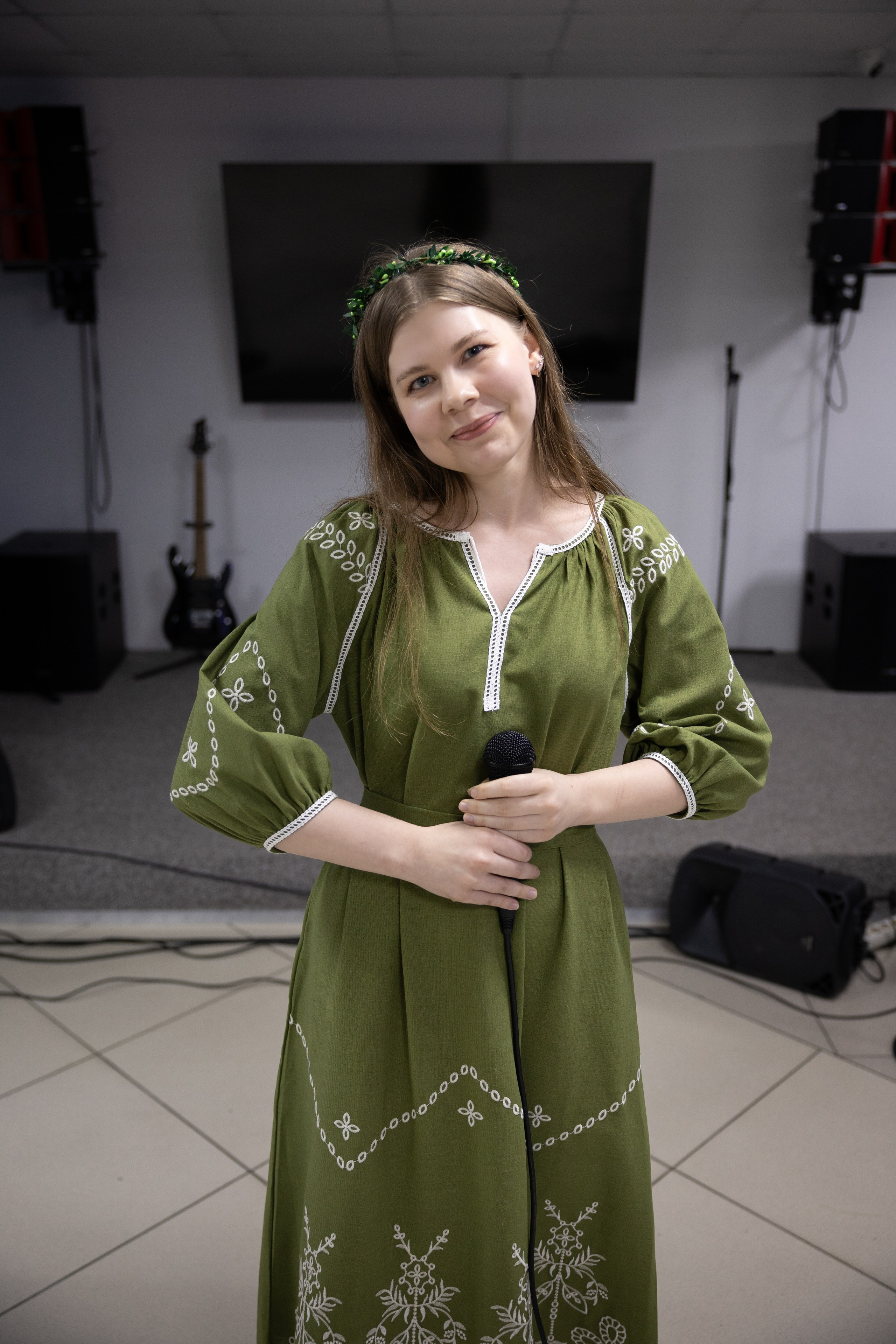 Отчётный концерт музыкальной студии «Michelle». Фотограф Новосибирск, Академгородок — Айна