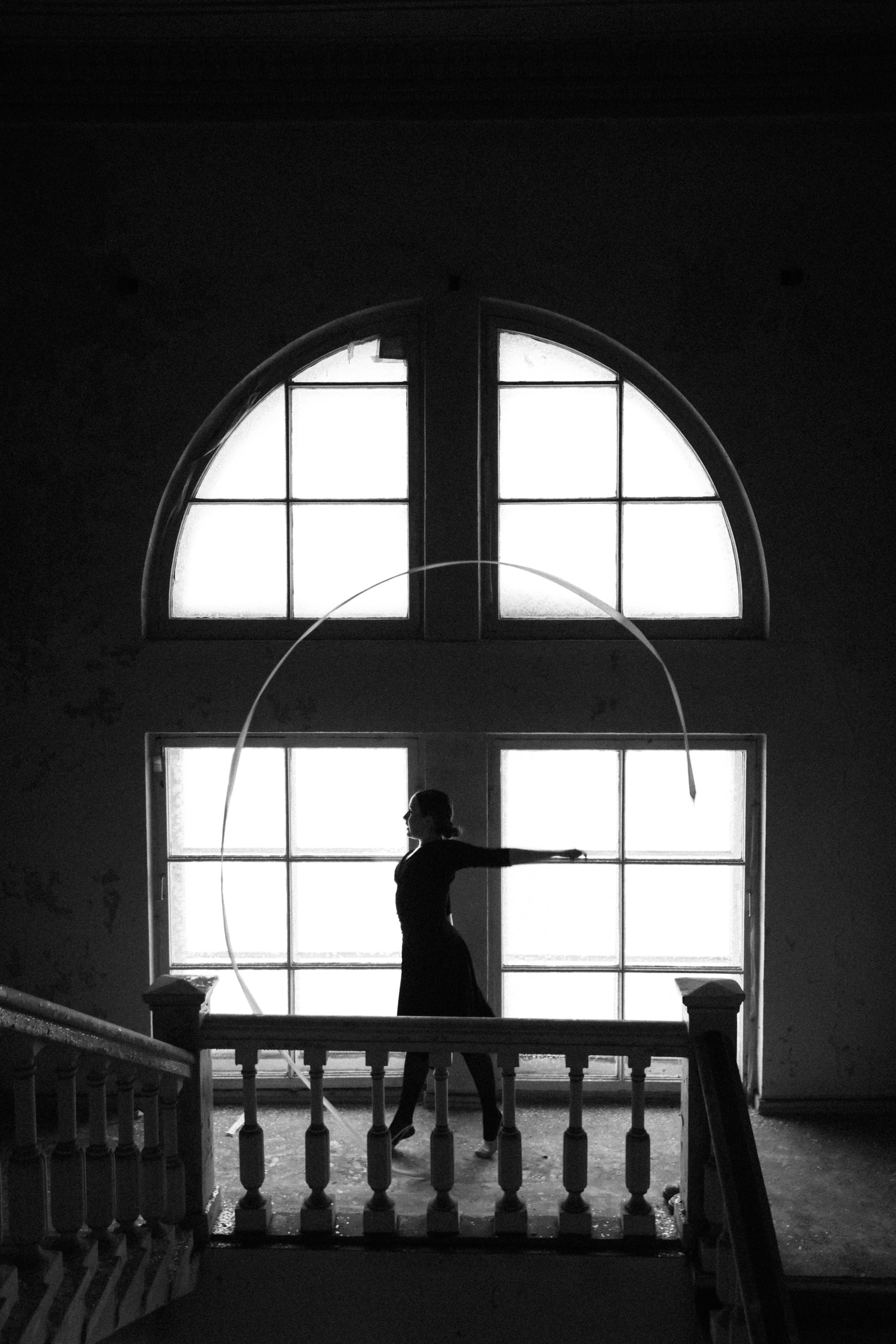 Проект в заброшенном ДК. Семейный свадебный фотограф Семен Егоров