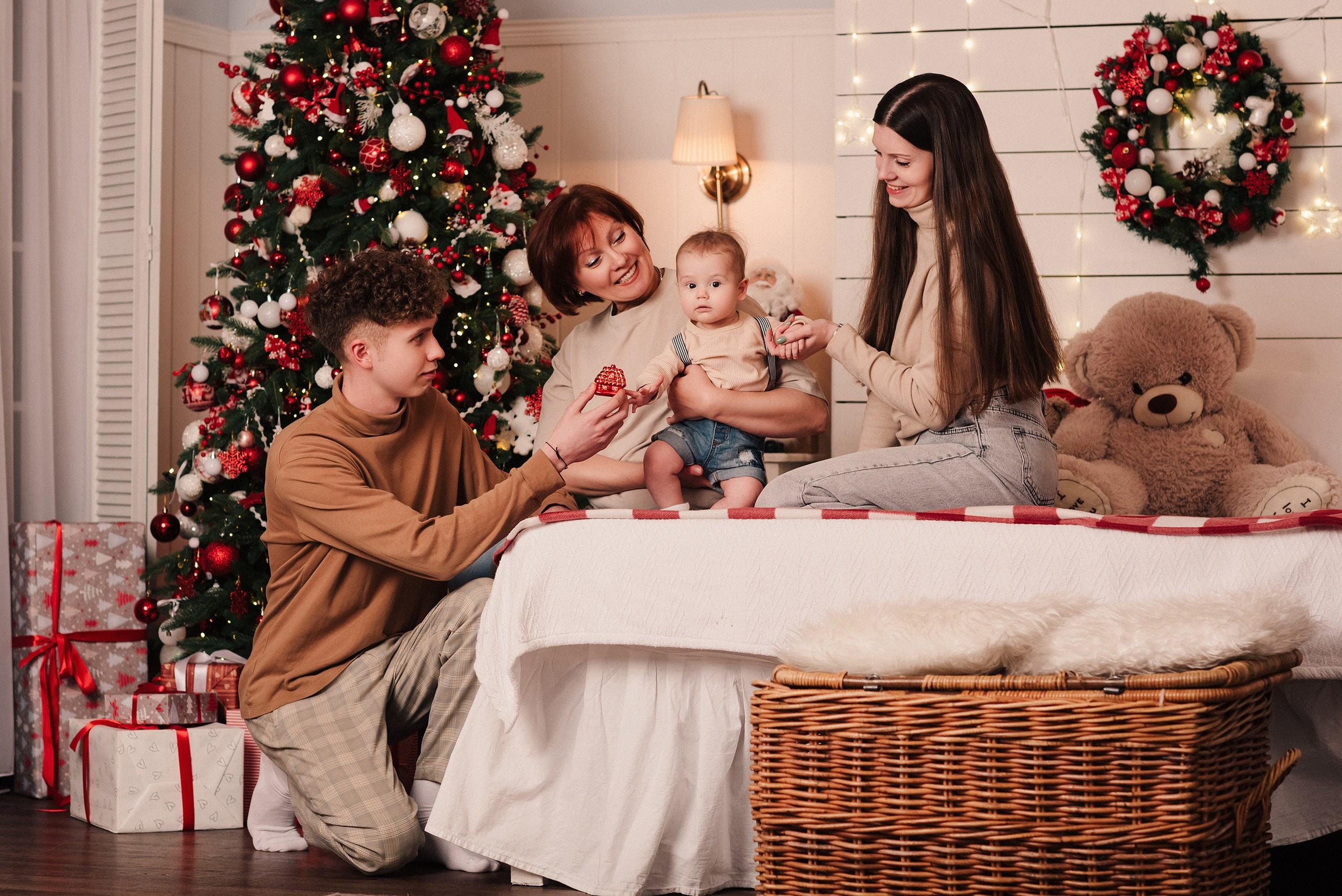 Катерина. Бэби. Семейный и Свадебный фотограф. Санкт-Петербург. Пушкин