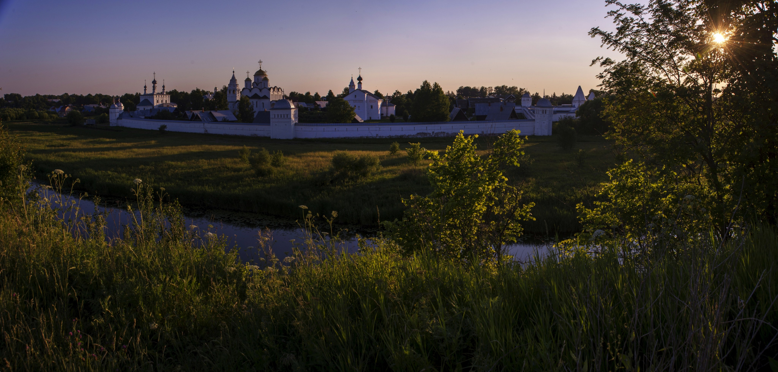 Суздаль. Июнь 2019. Игорь Жучков. Россия увиденная глазами путешествующего фотографа