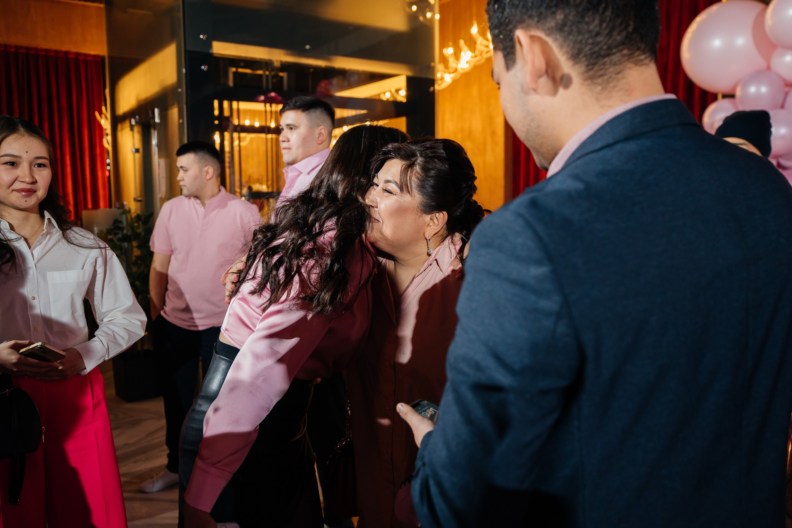 Проект 5. Банкет 1 год. Дата: Февраль 2023. Профессиональный фотограф в городе Астана/Алматы Даурен Сембаев