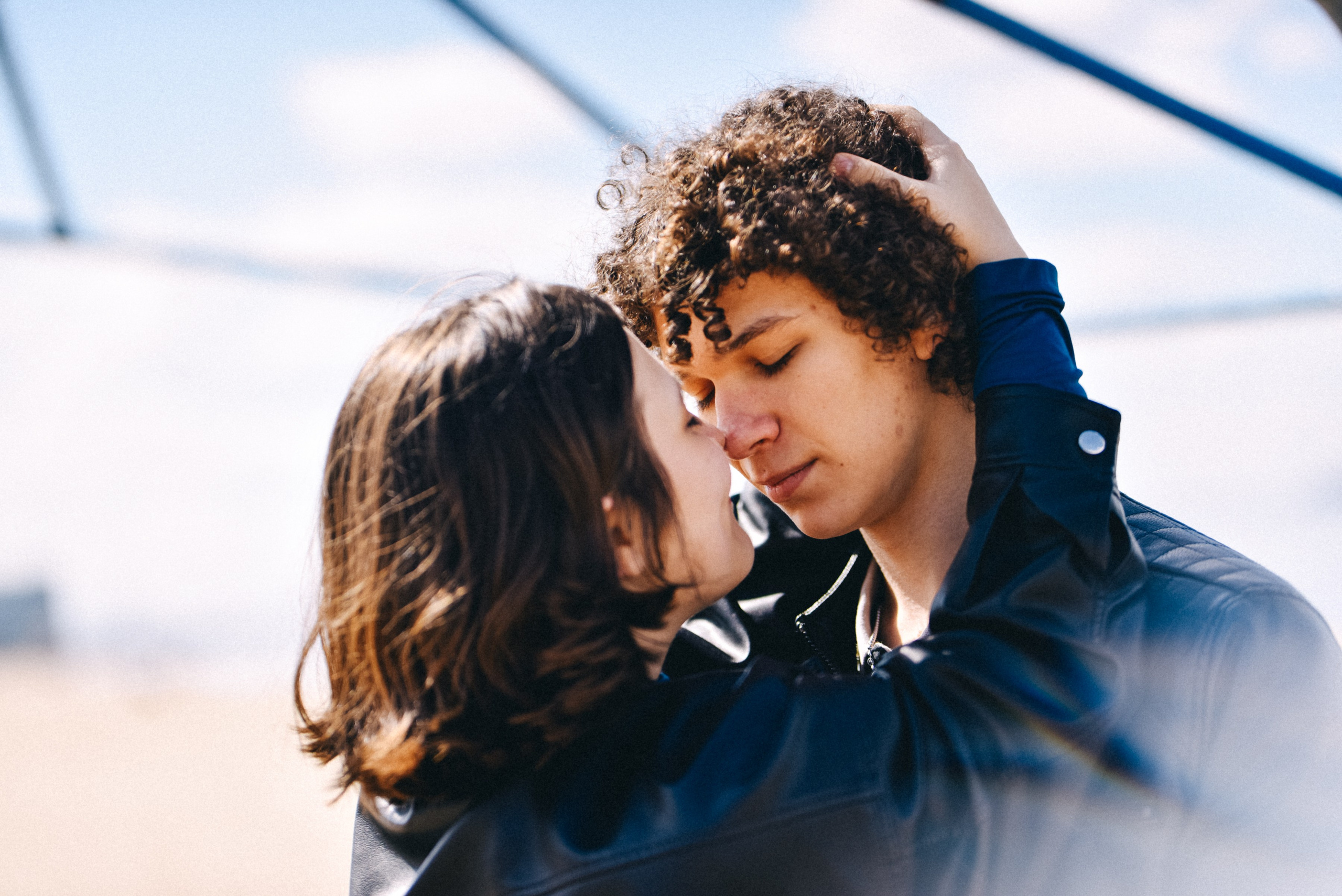 Лав стори Аня и Вадим