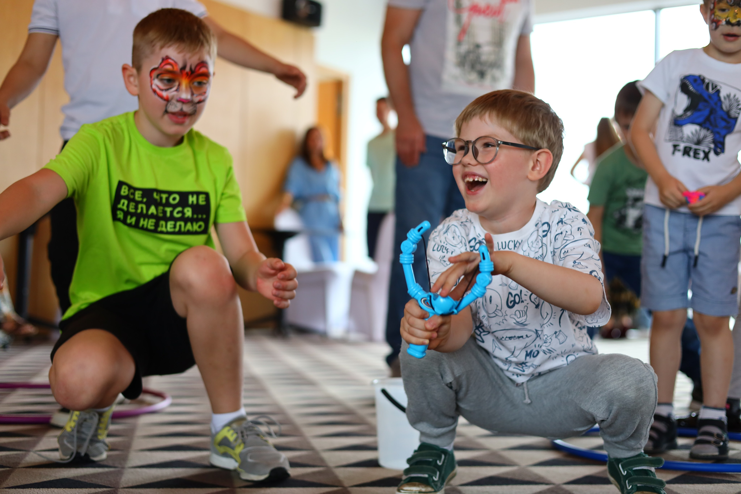 Праздник семьи