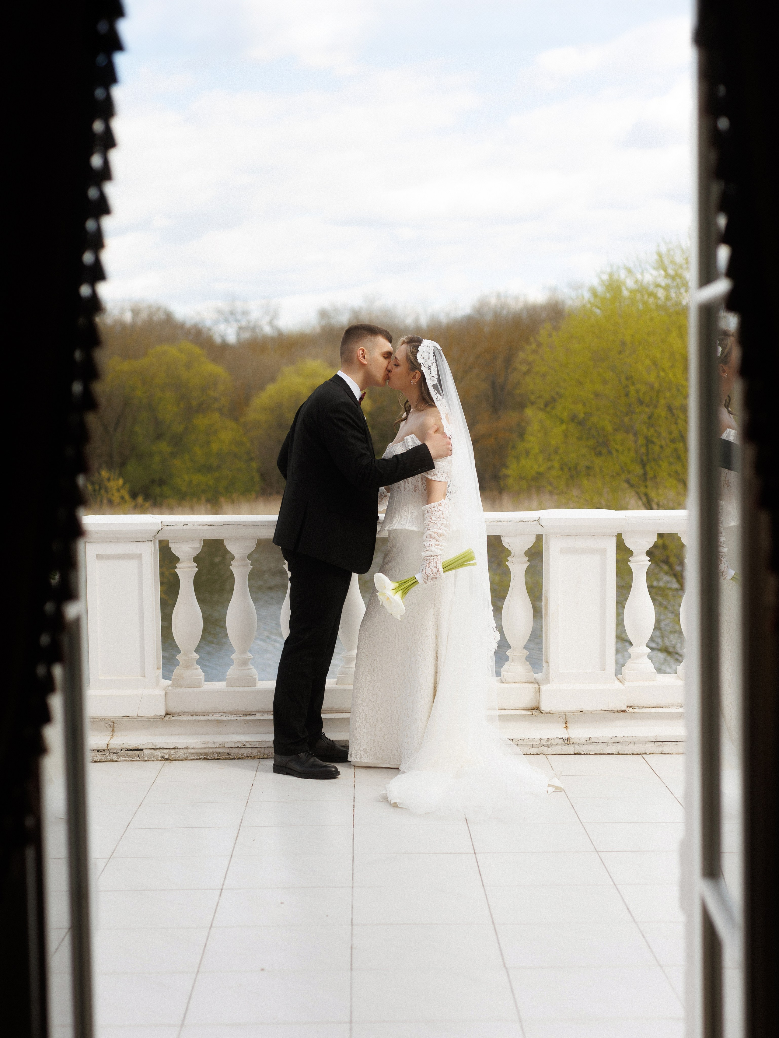 Алеся и Дима. Свадебный и индивидуальный фотограф в Воронеже Светлана Сомова
