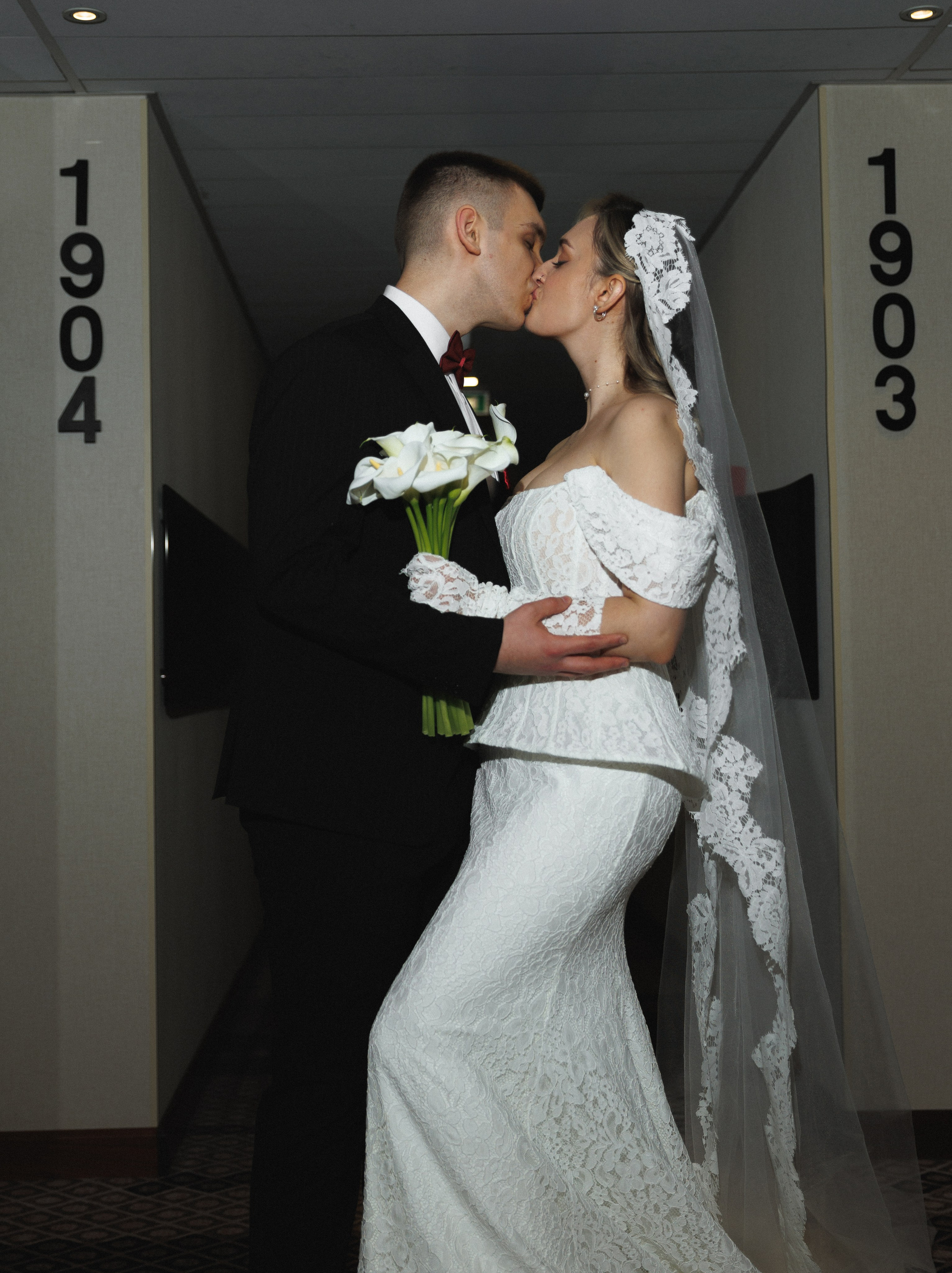 Алеся и Дима. Свадебный и индивидуальный фотограф в Воронеже Светлана Сомова