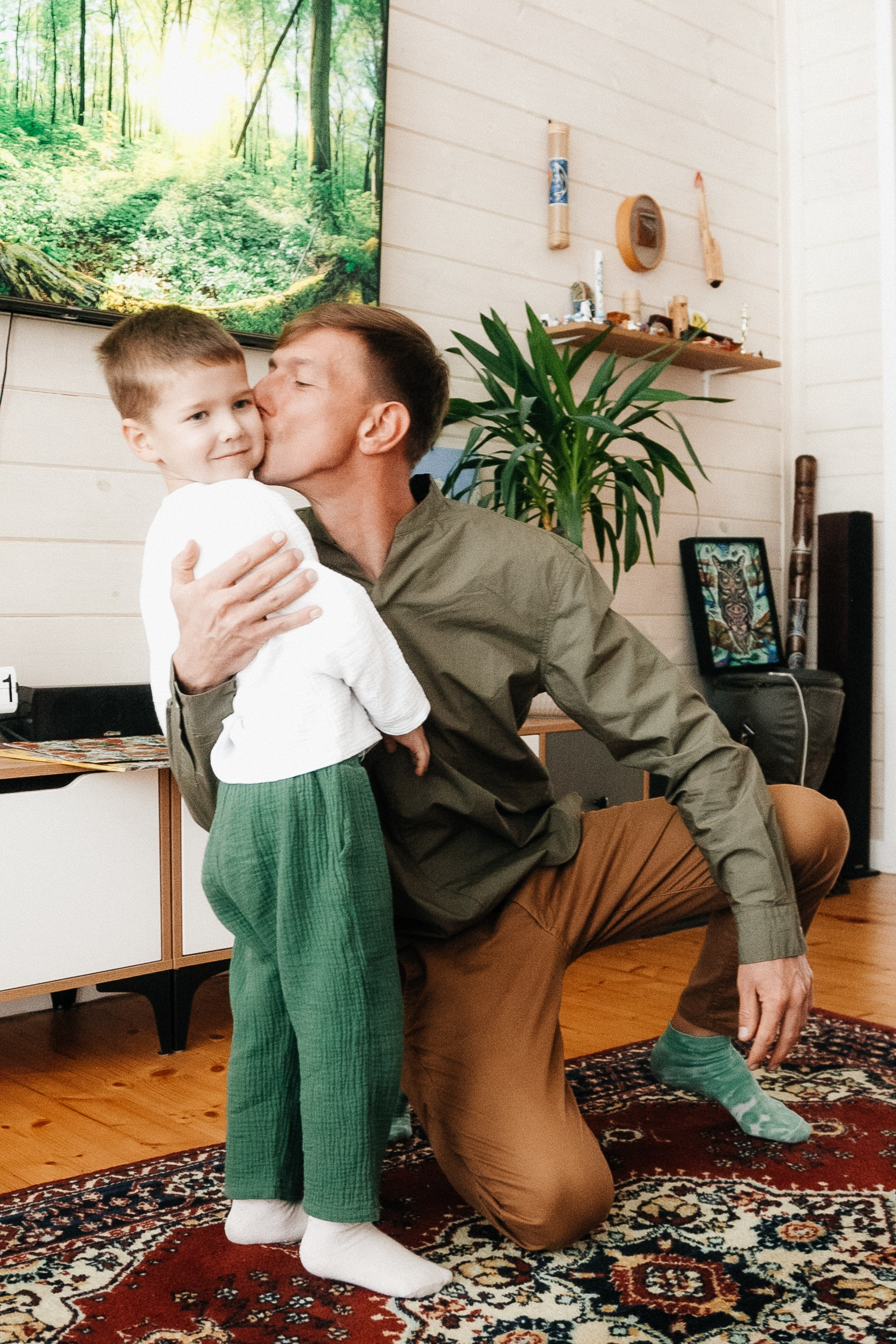 LOVE. Семейный фотограф Казань Никита Федин