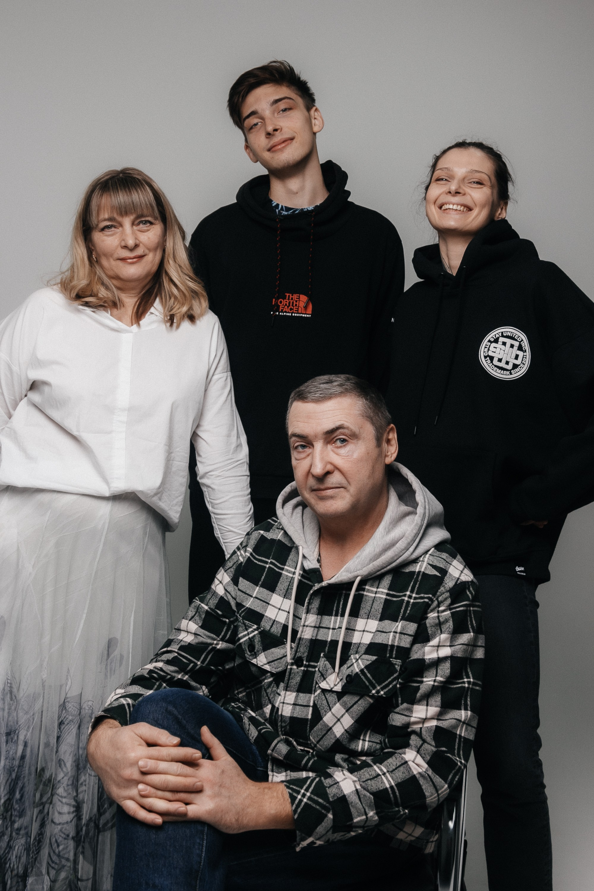 LOVE. Семейный фотограф Казань Никита Федин