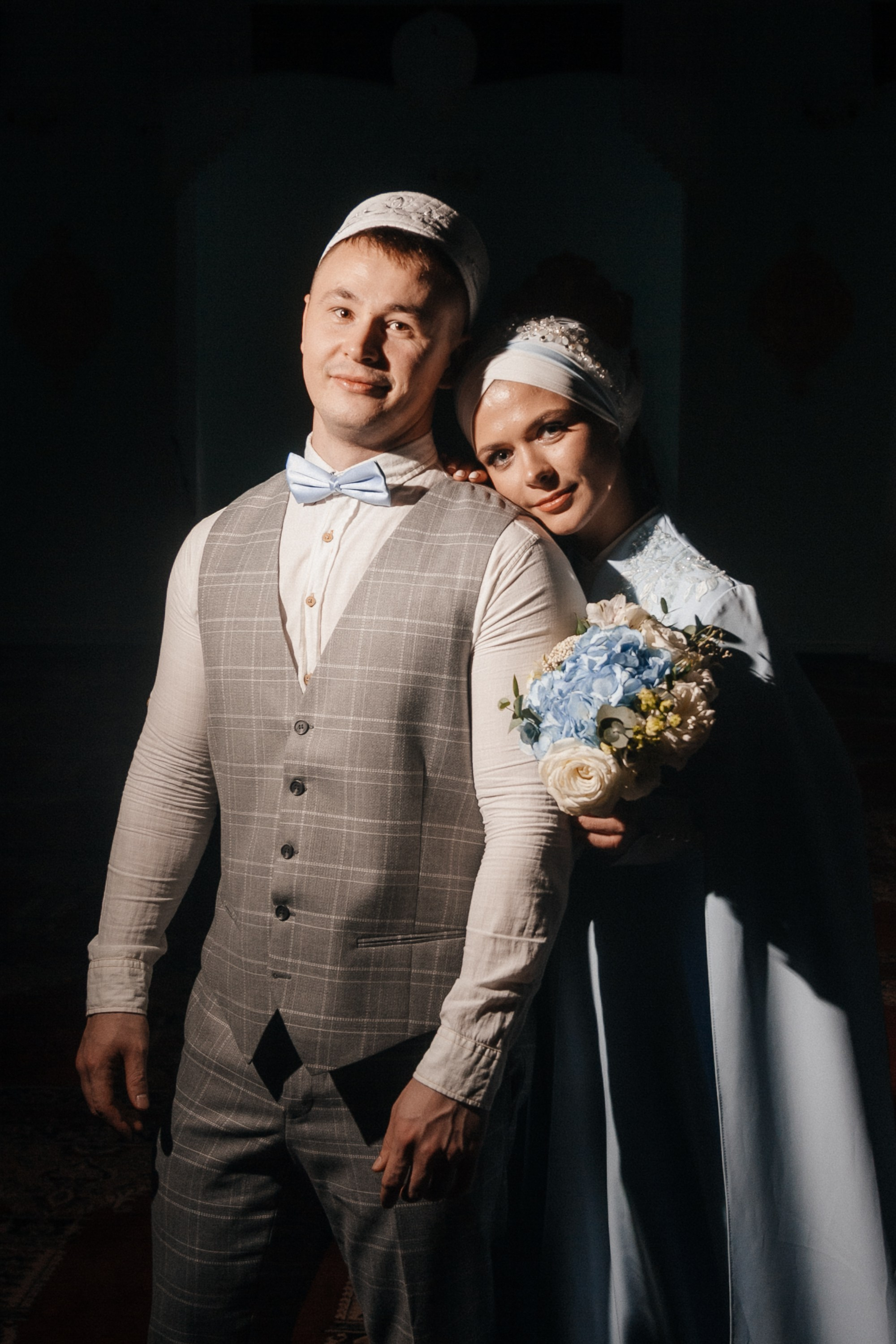 NIKAH. Семейный фотограф Казань Никита Федин