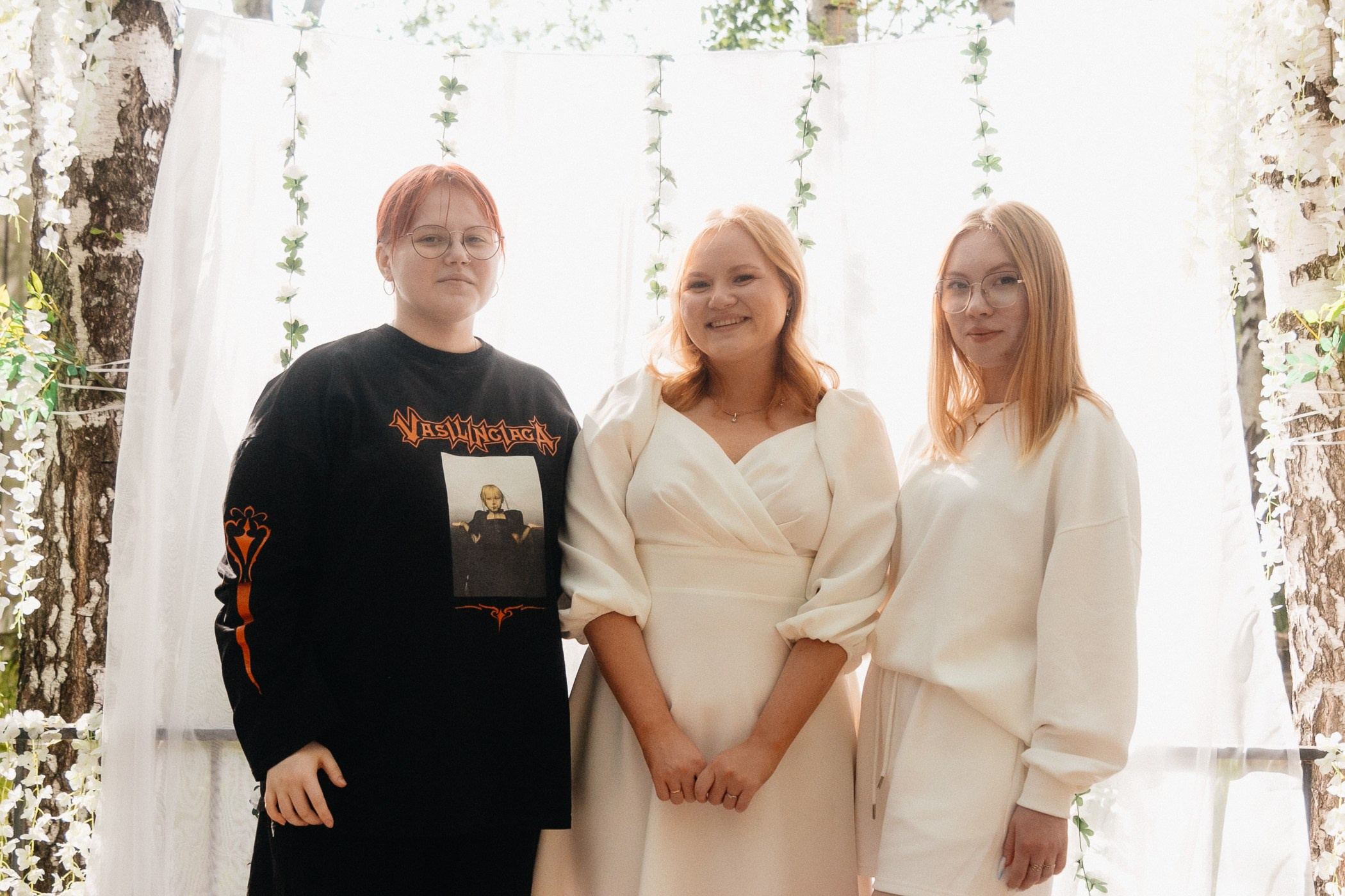 WEDDING. Семейный фотограф Казань Никита Федин