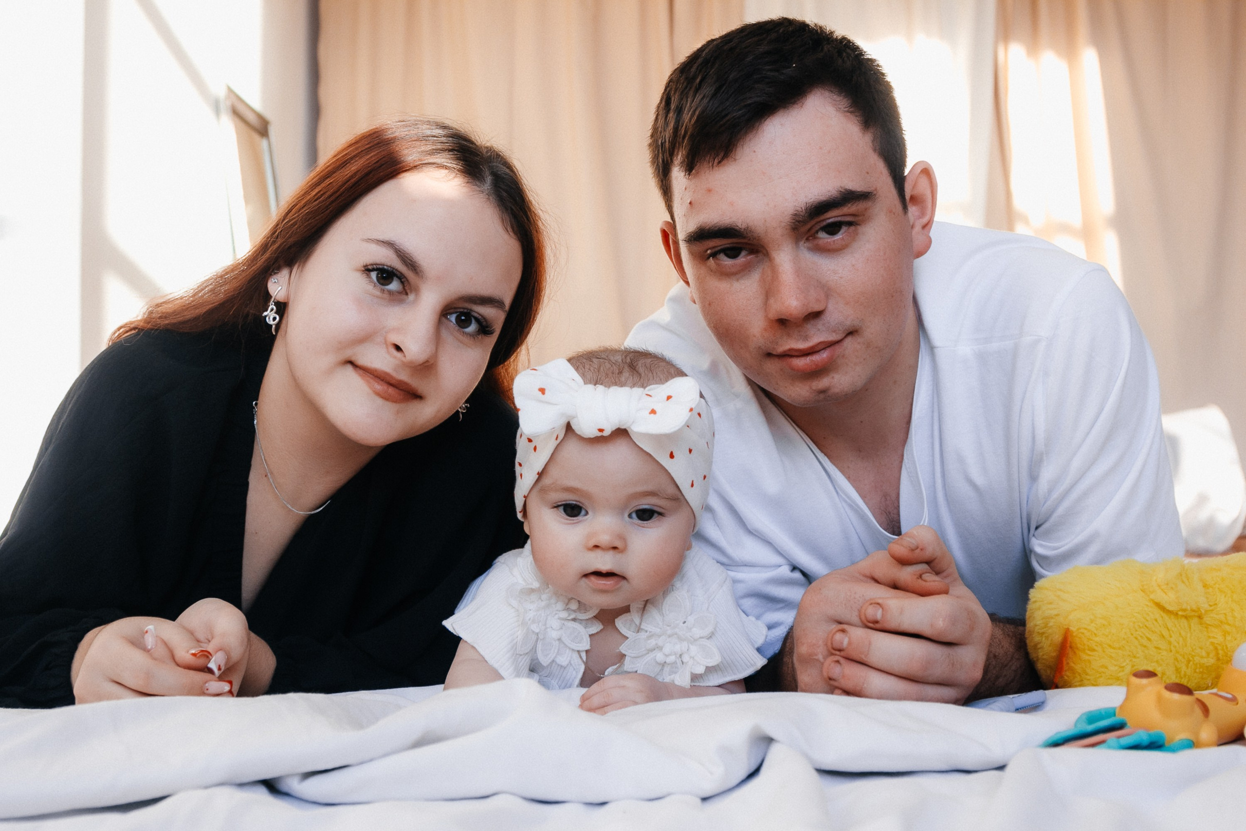 W. Семейный фотограф Казань Никита Федин