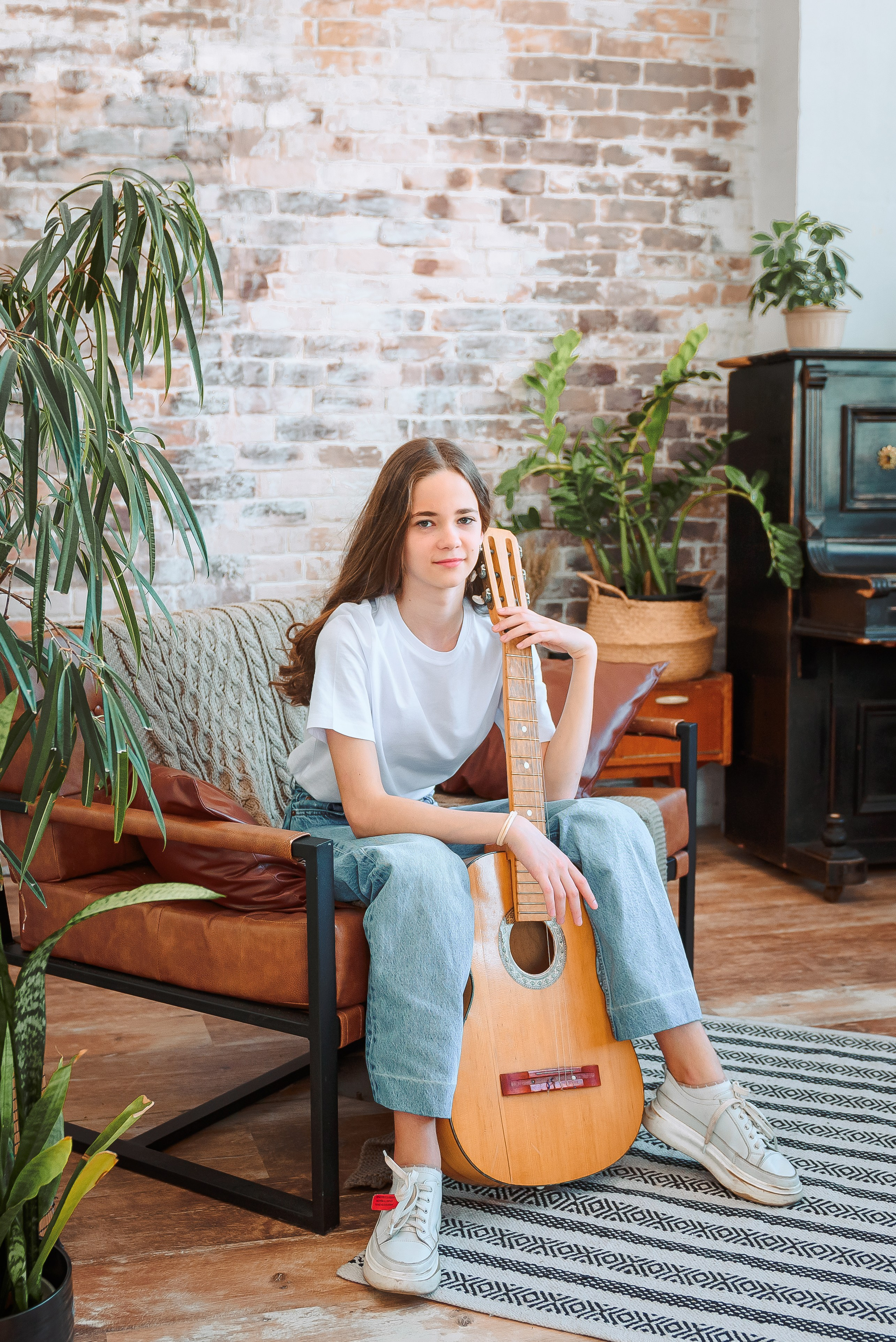 Семейная фотосессия в DreamStudio. Свадебный и семейный фотограф в Москве Юлия Винник