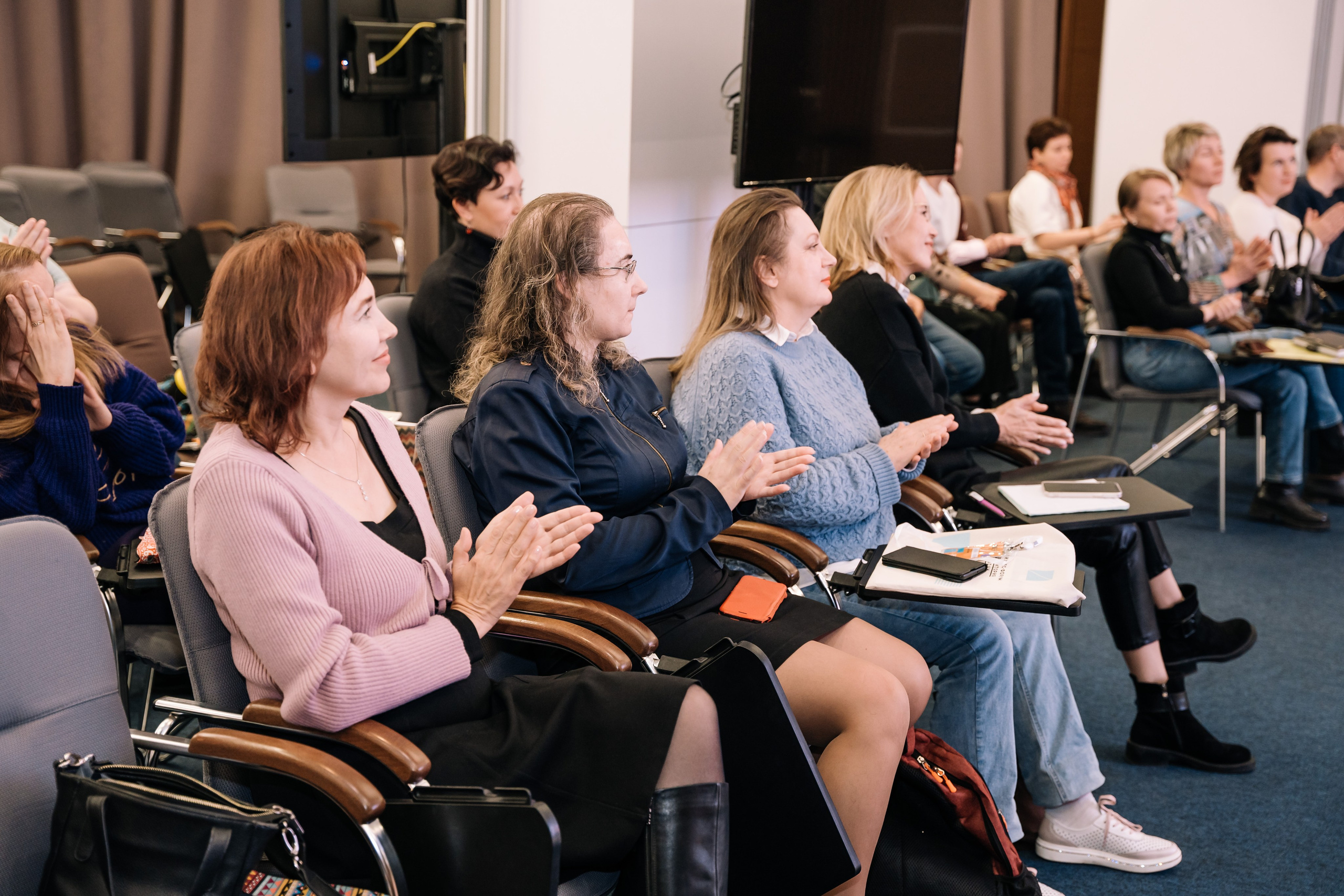 Конференции. Ульяна Ремезова | Фотограф | Челябинск