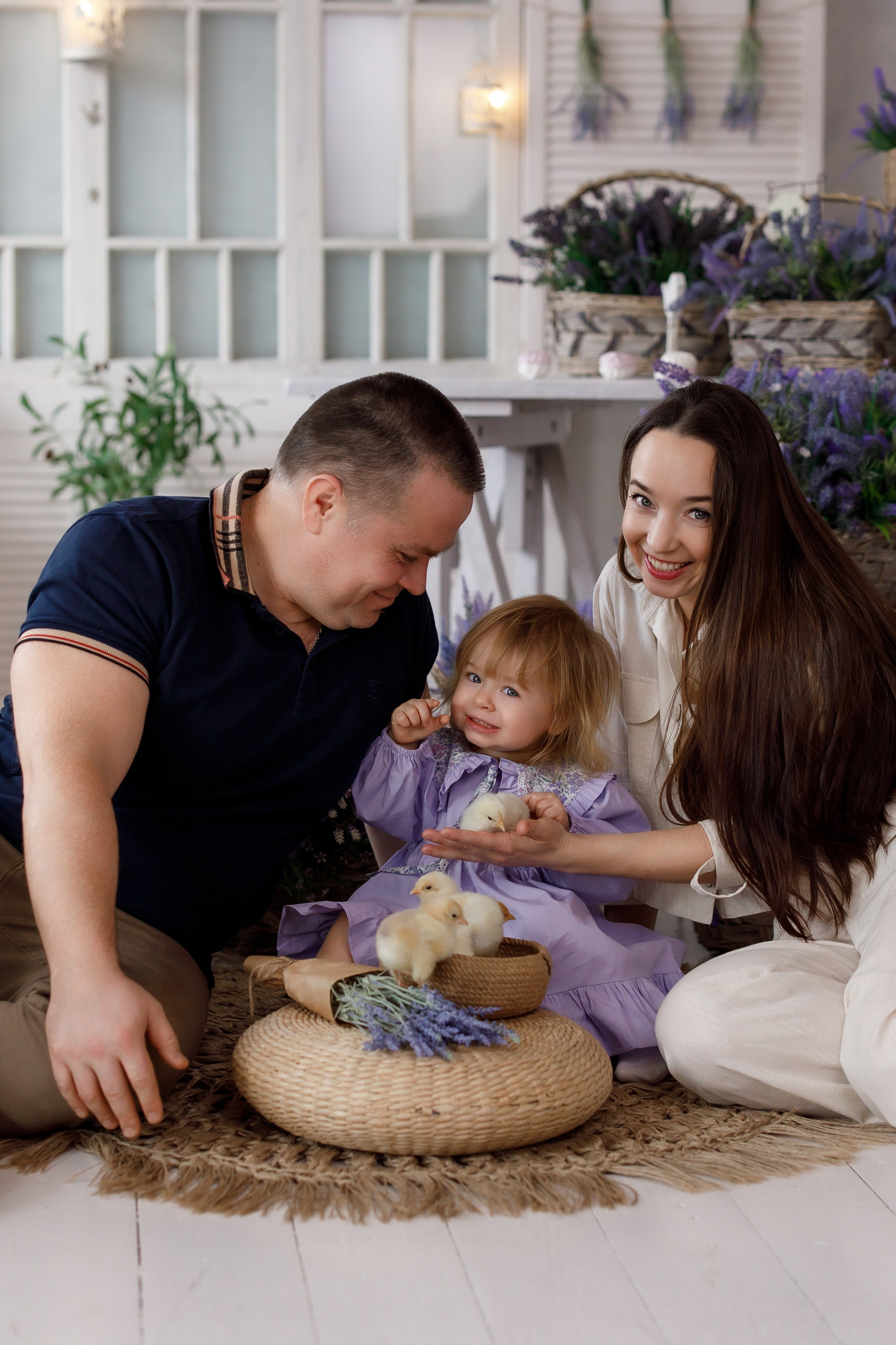 Семейные и детские. Фотограф и видеограф Москва Анапа