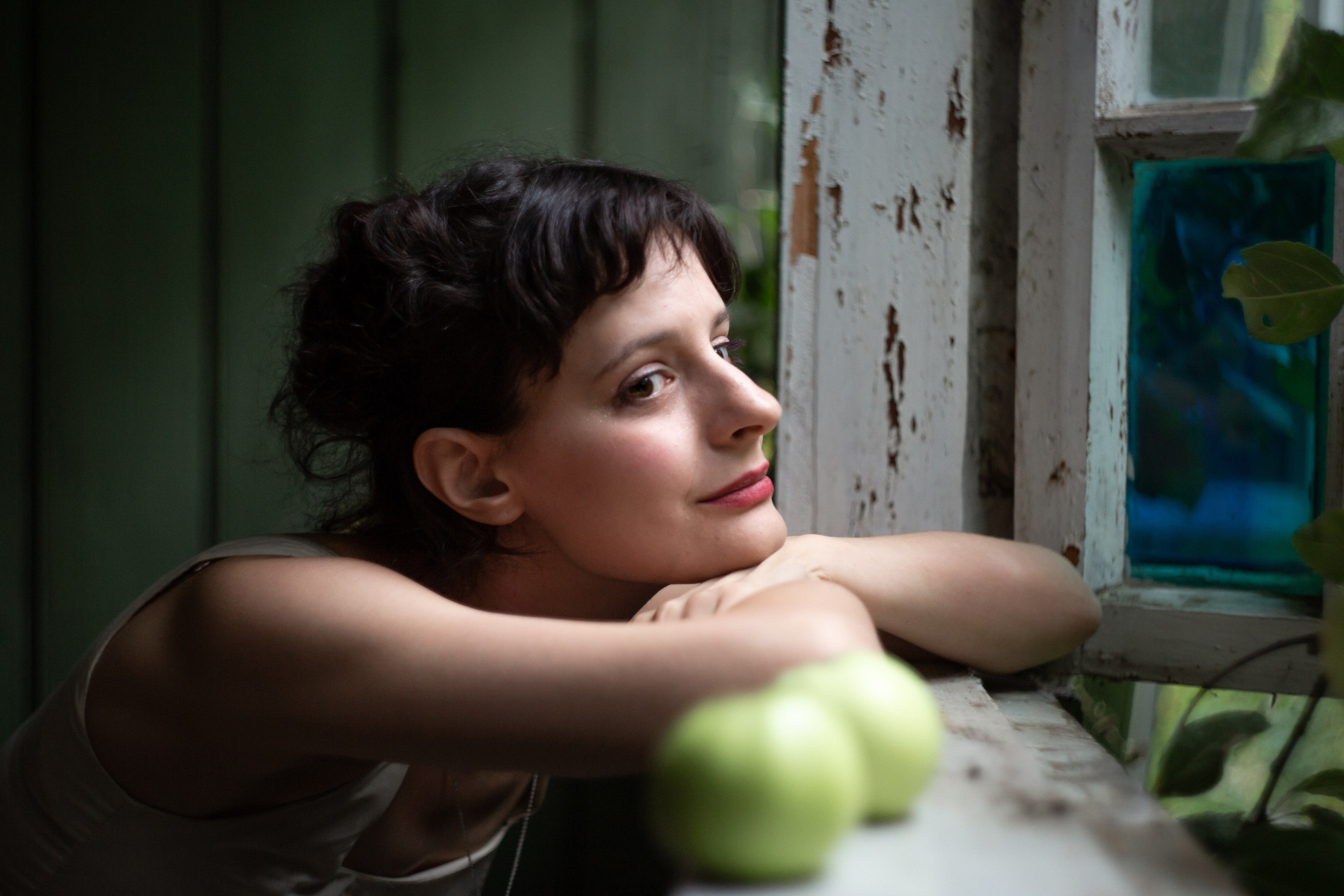 Максим и Варя. Фотограф в Москве Лера Юдина