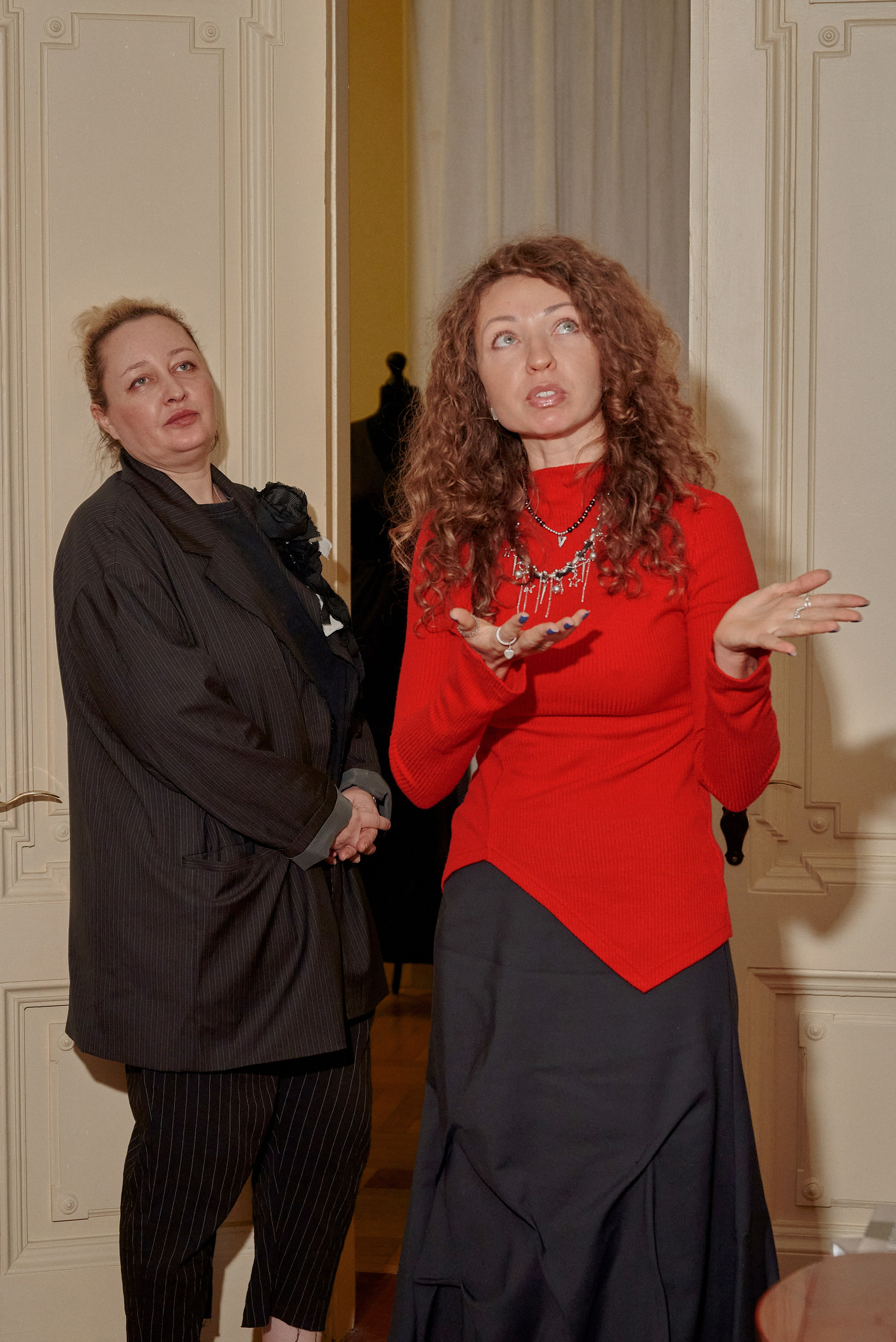 Модный бранч с Тати в особняке Лемана. Наталия Дианова — фотограф для брендов и экспертов в Москве