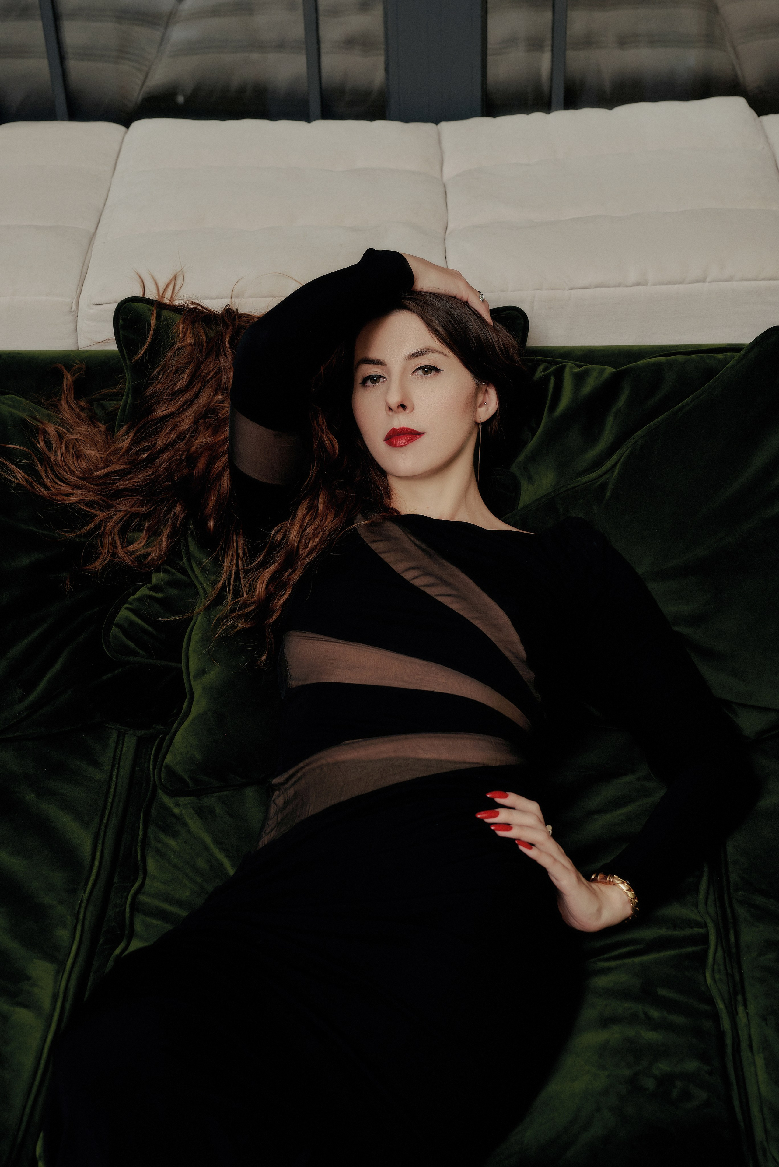 Анна. Наталия Дианова — фотограф для брендов и экспертов в Москве