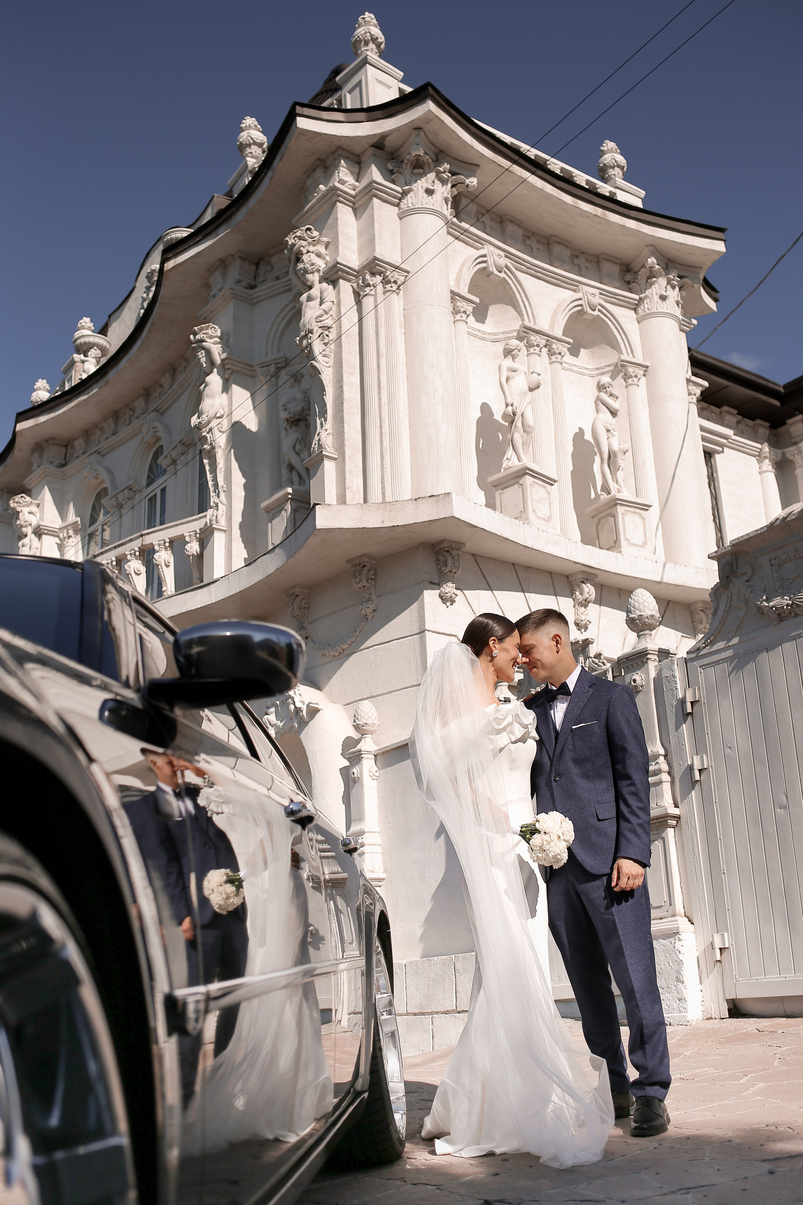 Свадебные. Свадебный фотограф в Тюмени Скатов Виктор