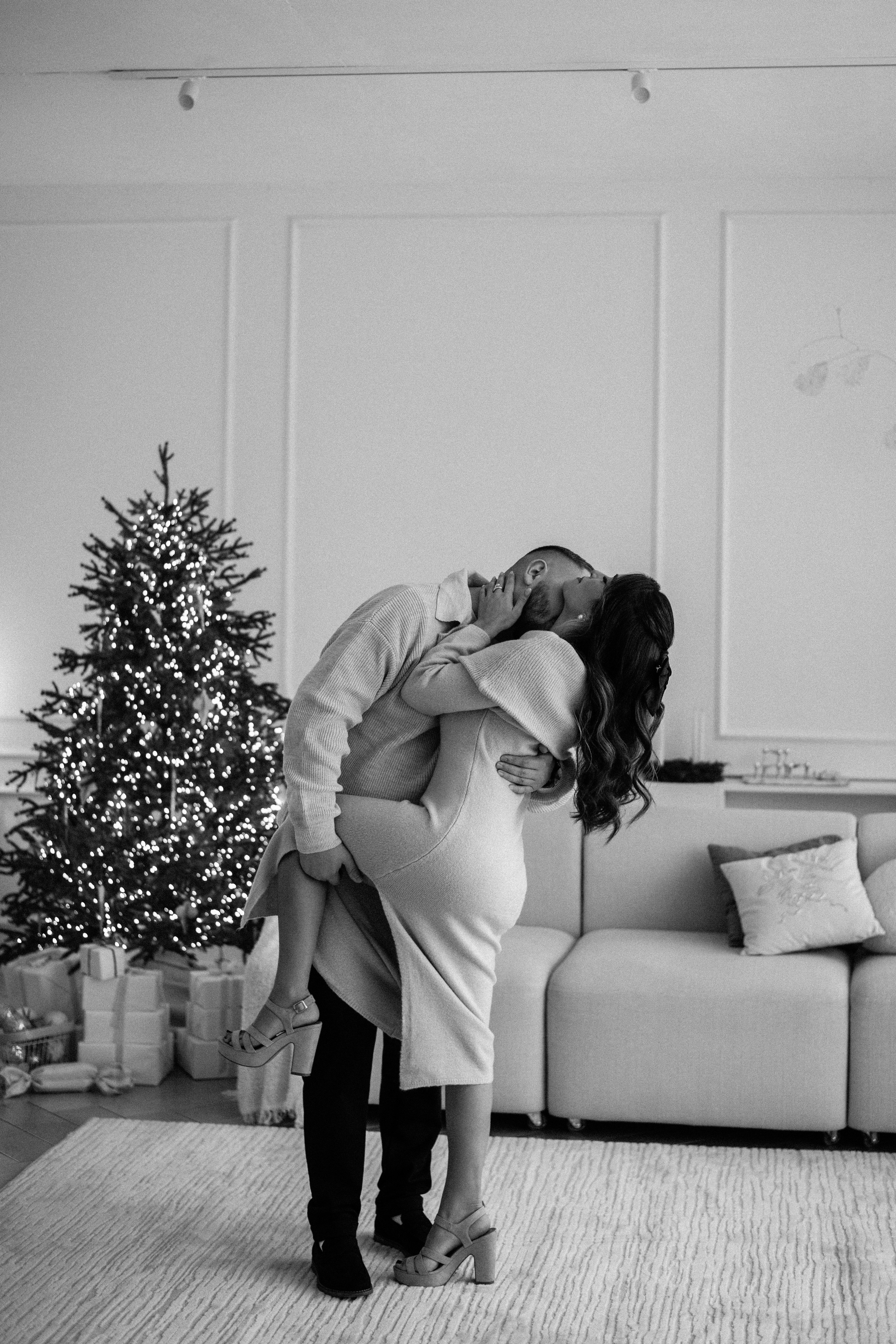 Новогодняя история. Фотограф в Екатеринбурге Веретенова Наталья