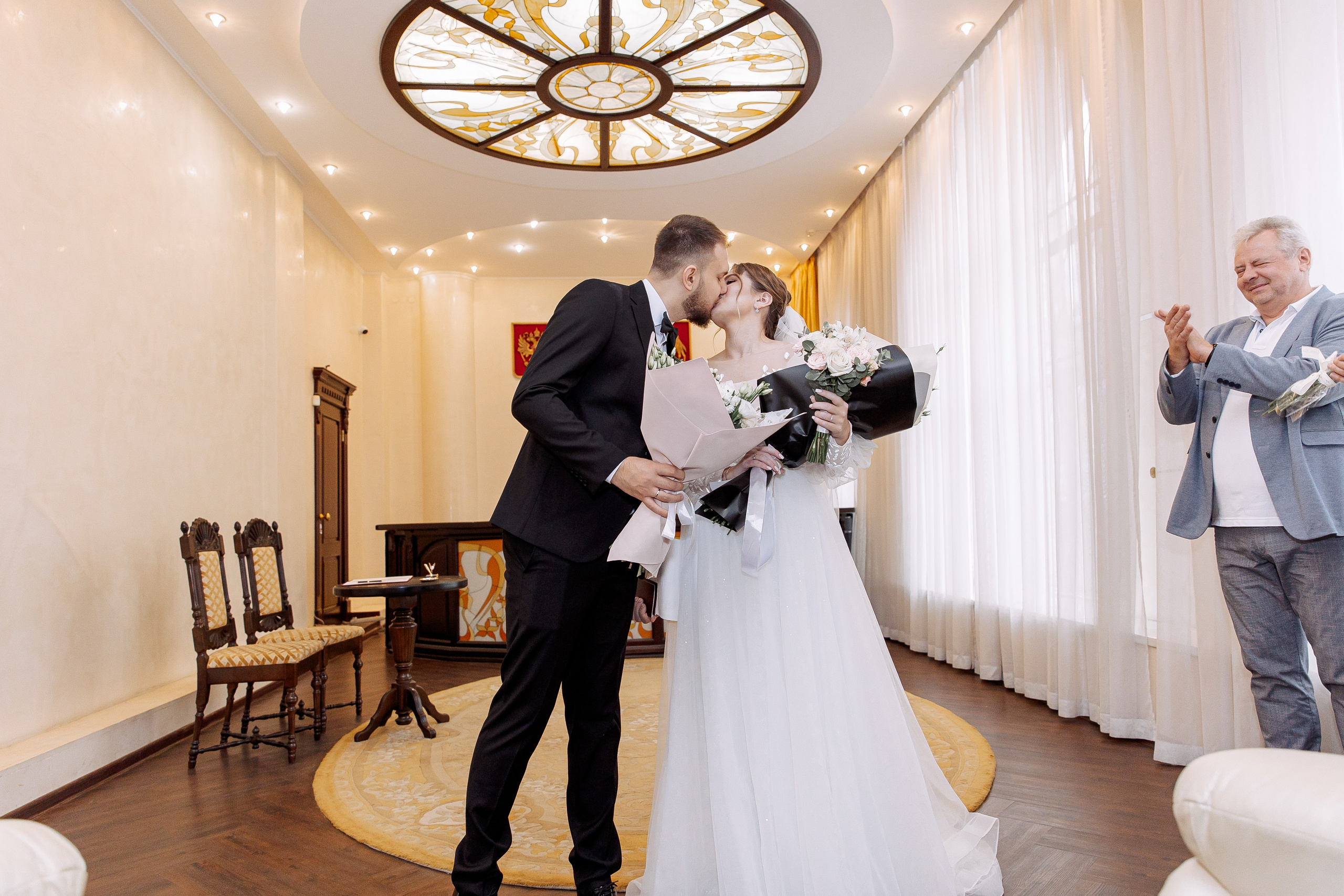 Владислава и Никита. Свадебный и семейный фотограф в Челябинске Юлия Ишимова